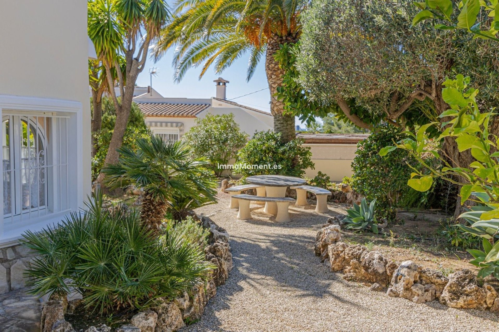 Revente - Villa - Calpe - Calpe Centro