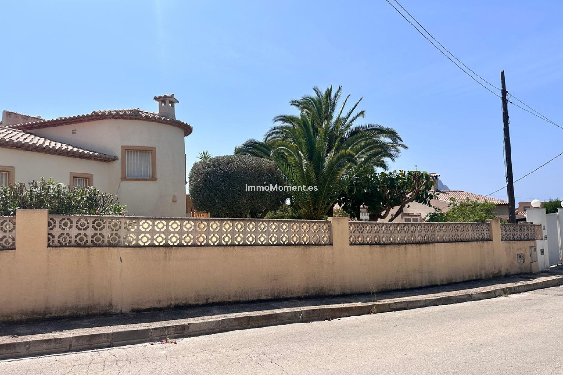 Revente - Villa - Calpe - Calpe Centro