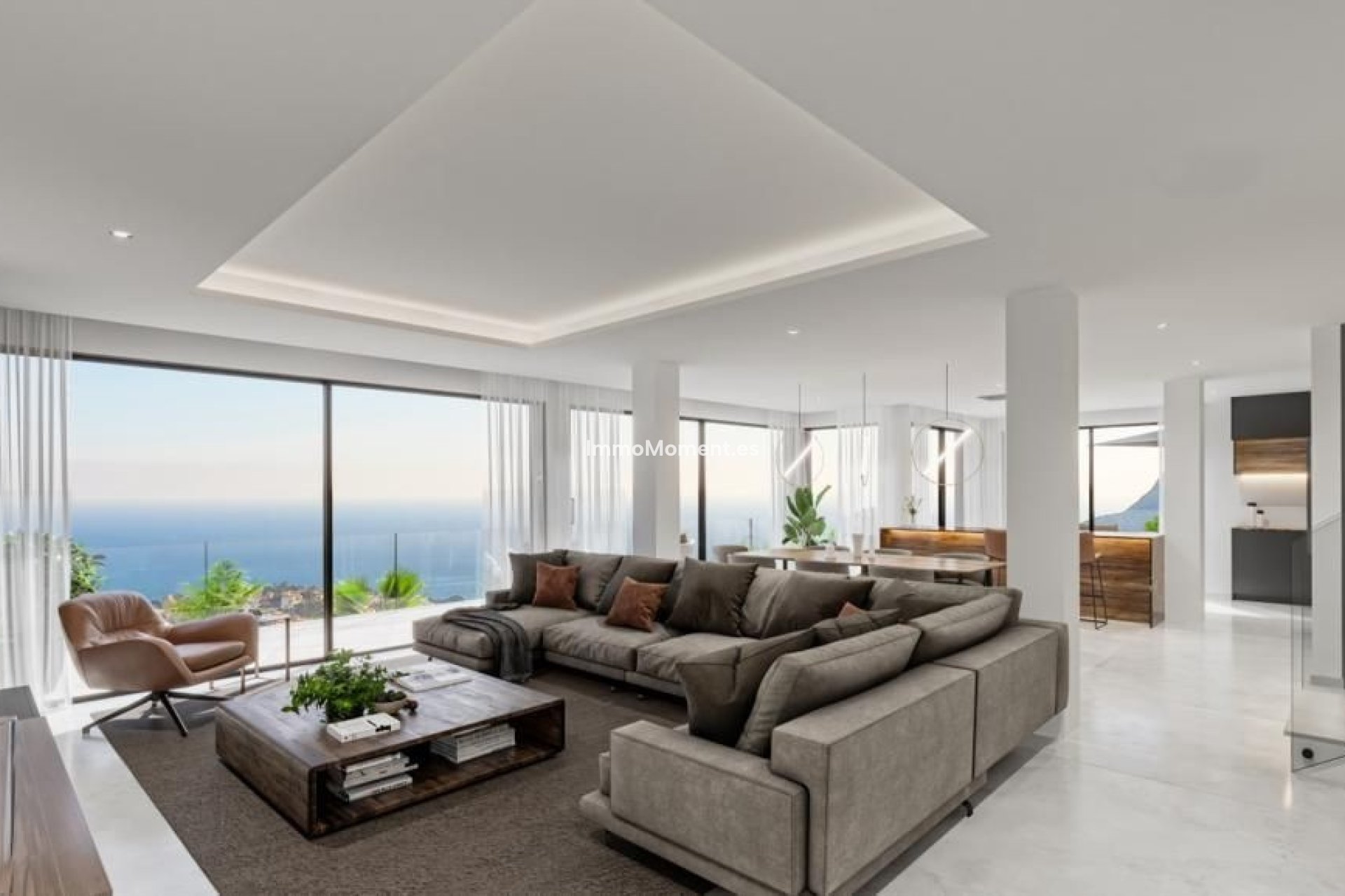 Revente - Villa - Calpe - Calpe Centro