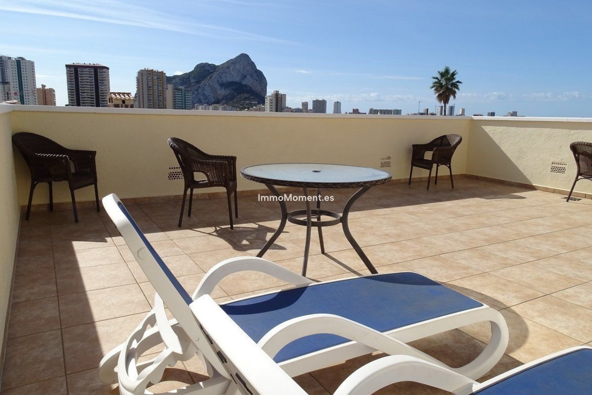 Revente - Villa - Calpe - Calpe Centro