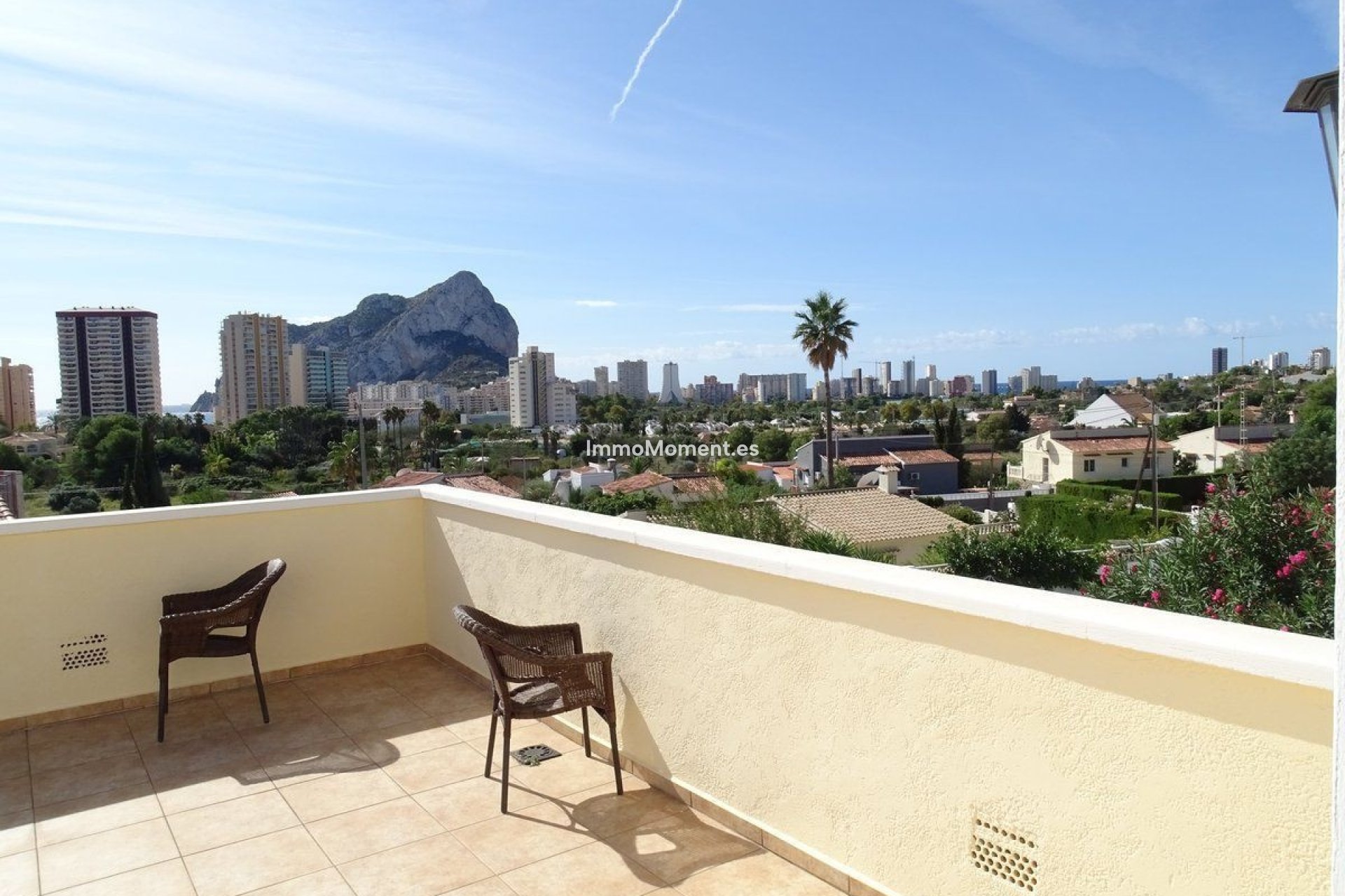Revente - Villa - Calpe - Calpe Centro