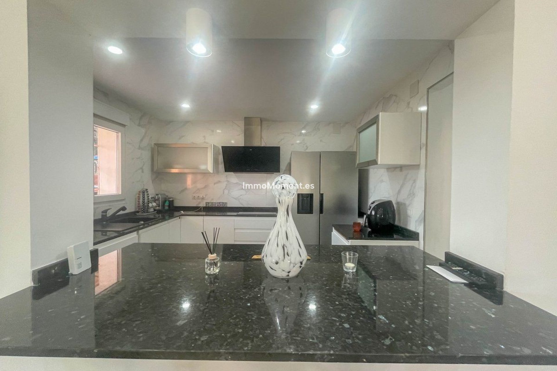 Revente - Villa - Calpe - Calpe Centro