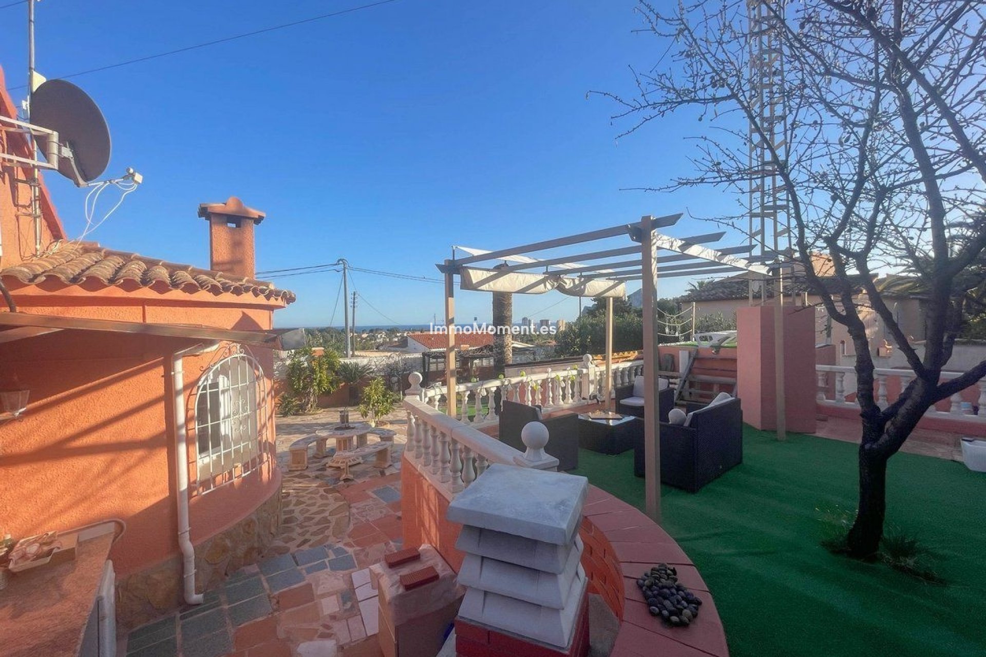 Revente - Villa - Calpe - Calpe Centro