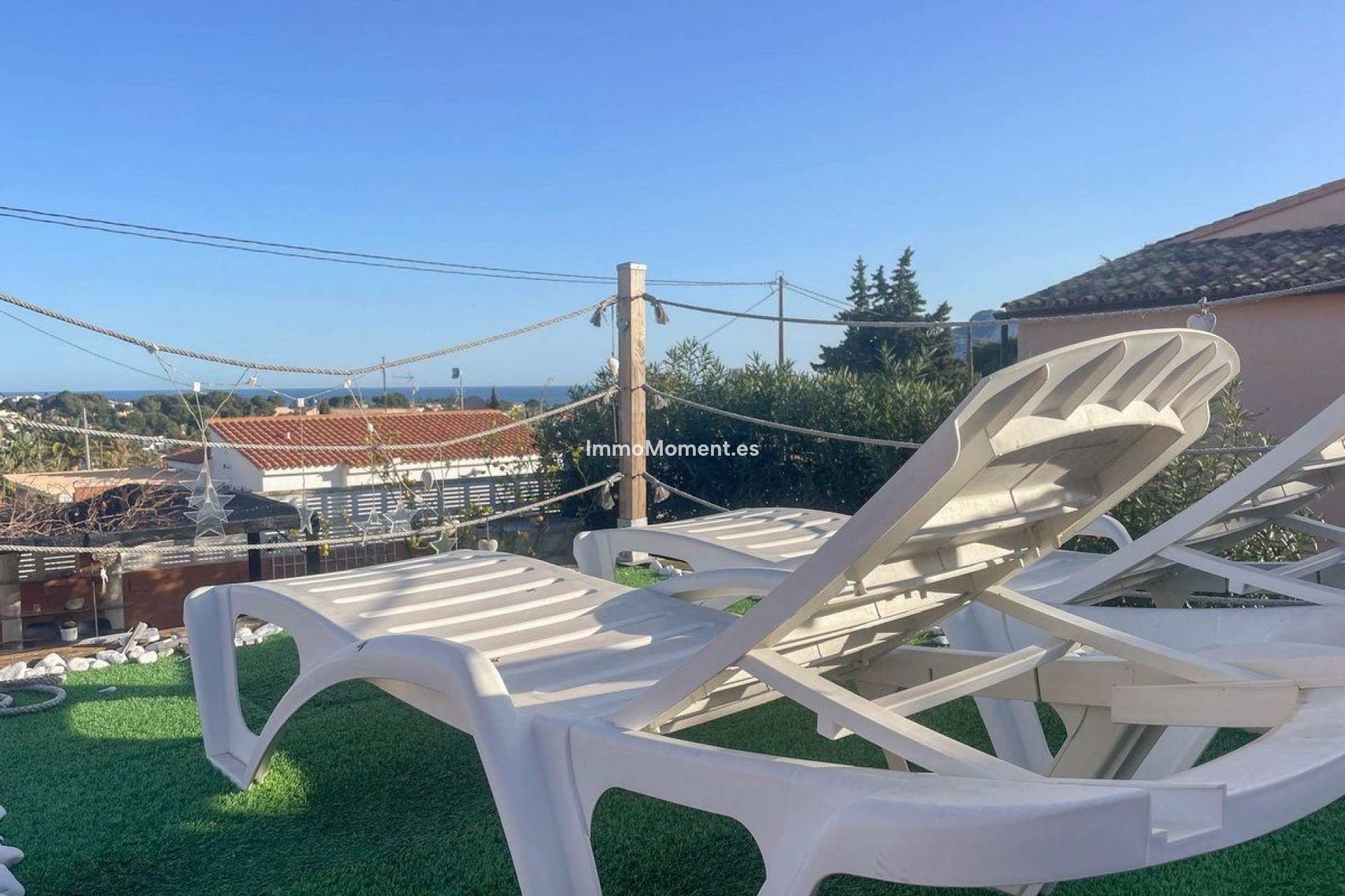 Revente - Villa - Calpe - Calpe Centro