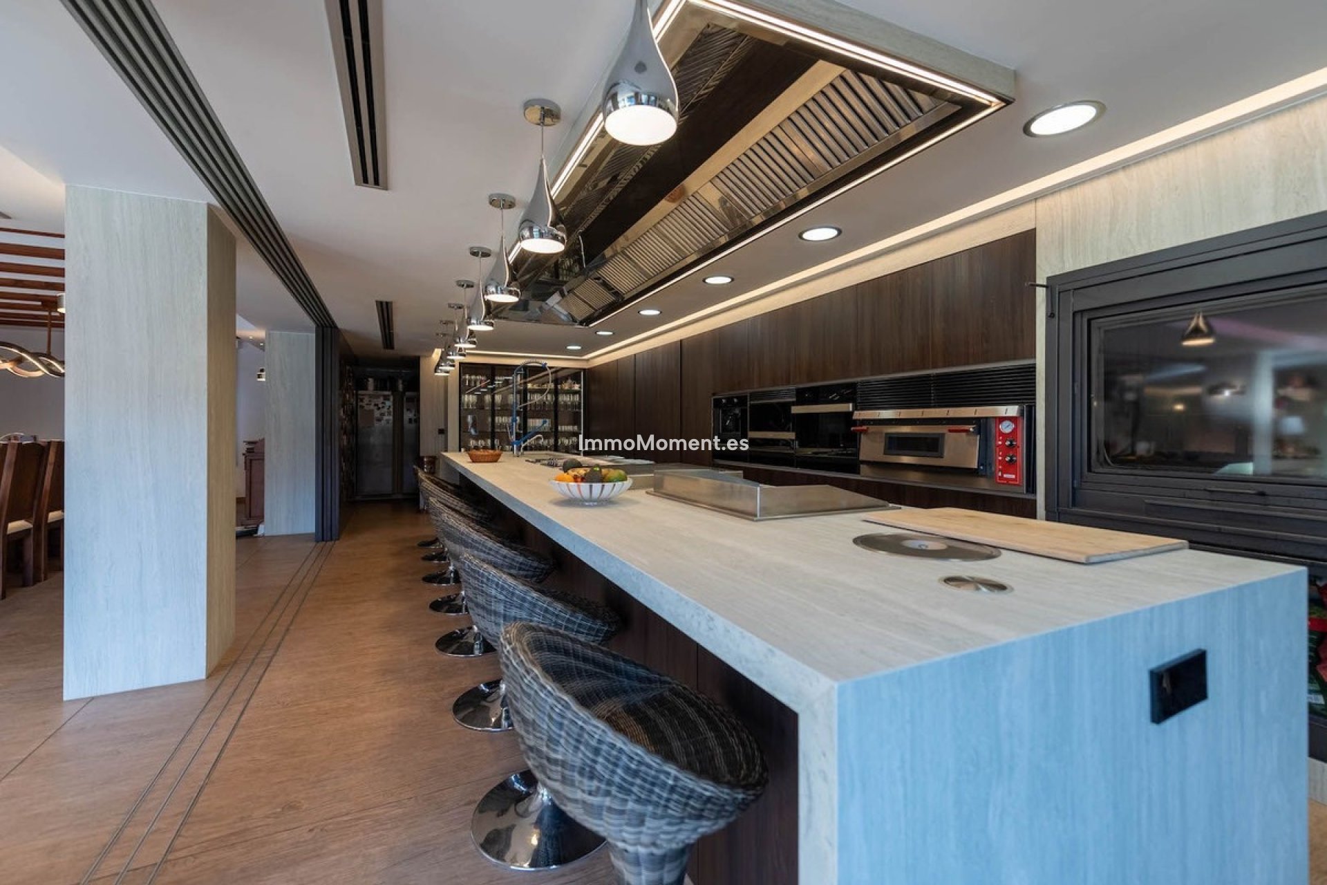 Revente - Villa - Calpe - Calpe Centro