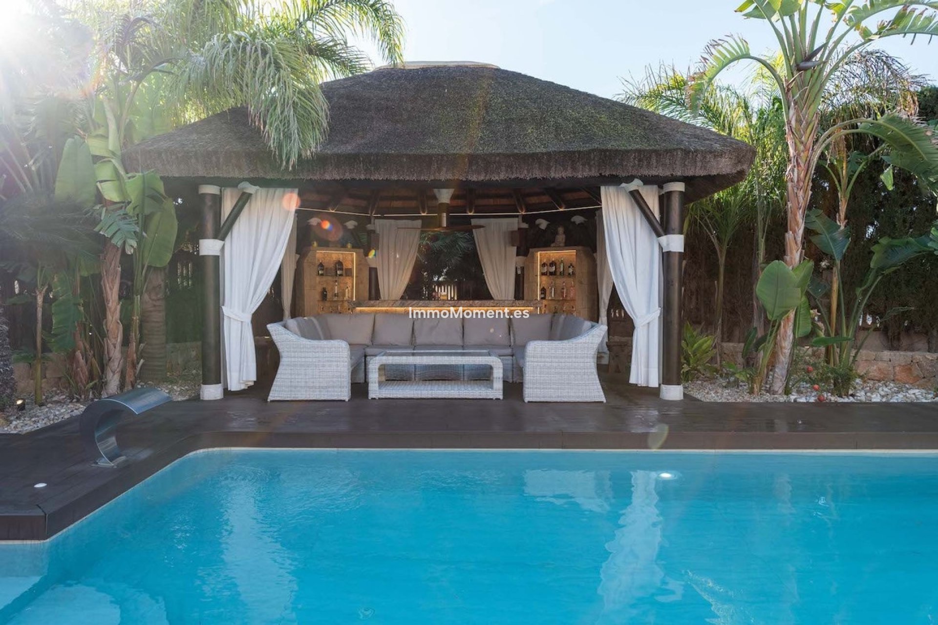 Revente - Villa - Calpe - Calpe Centro