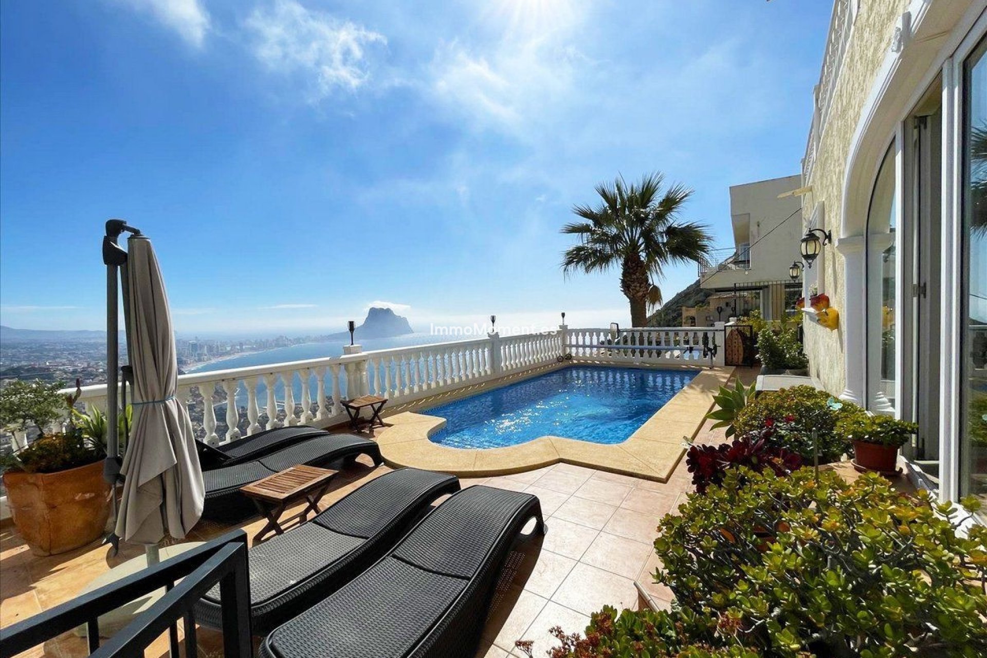 Revente - Villa - Calpe - Calpe Centro