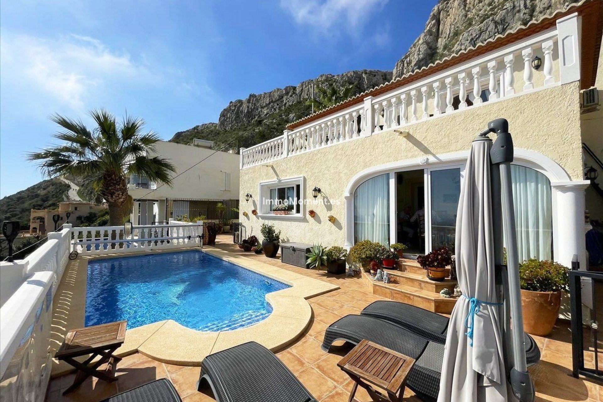 Revente - Villa - Calpe - Calpe Centro