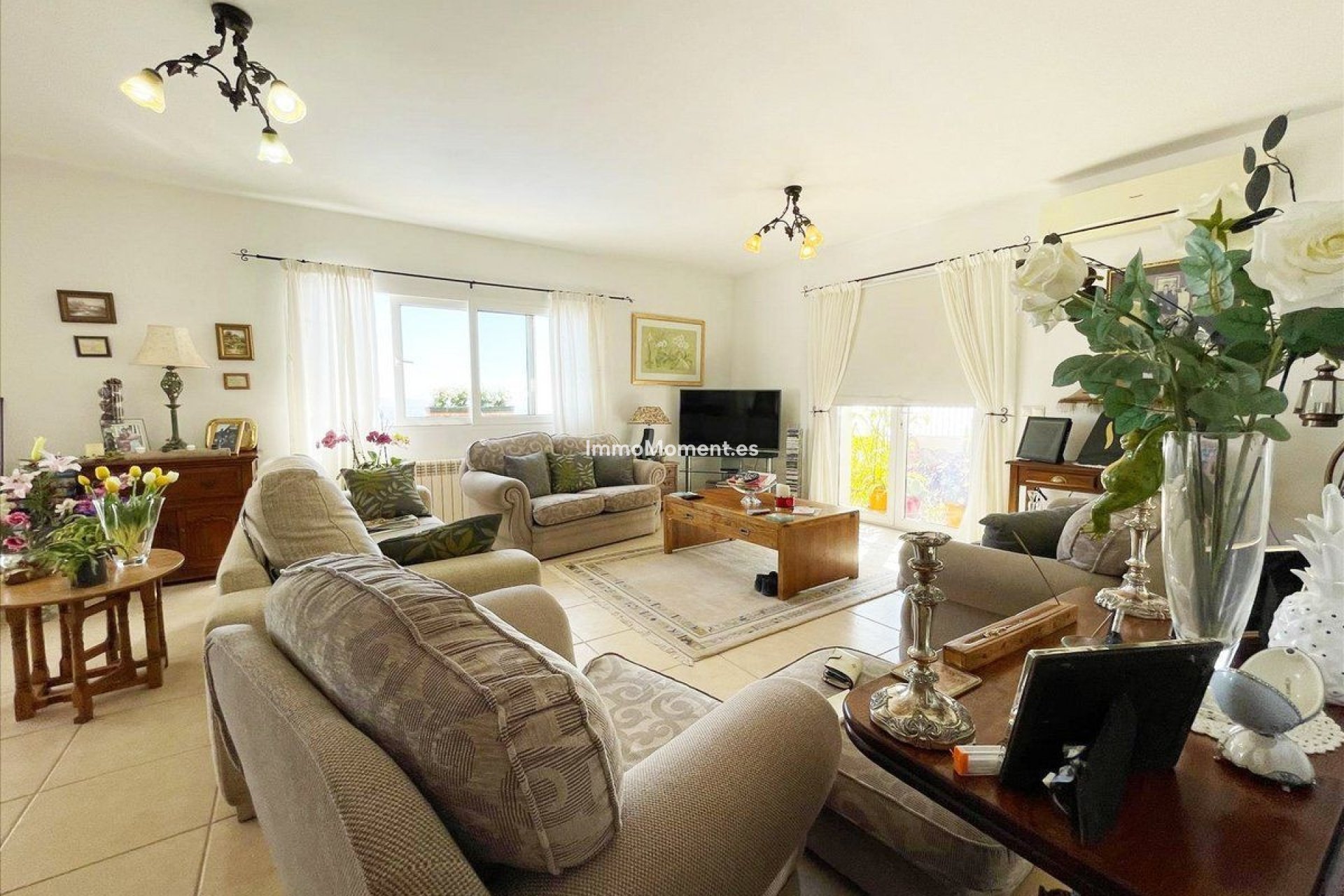 Revente - Villa - Calpe - Calpe Centro