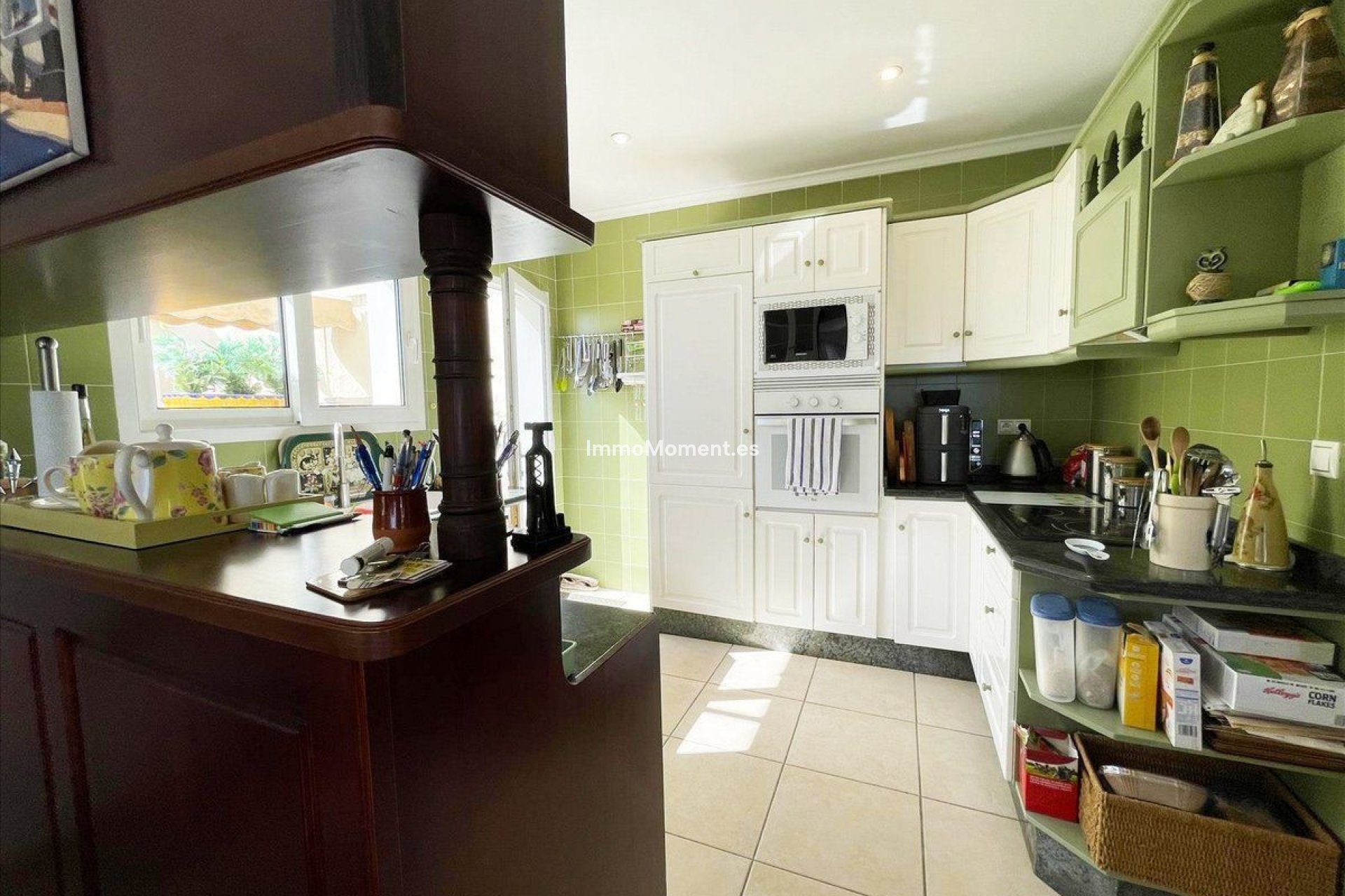 Revente - Villa - Calpe - Calpe Centro