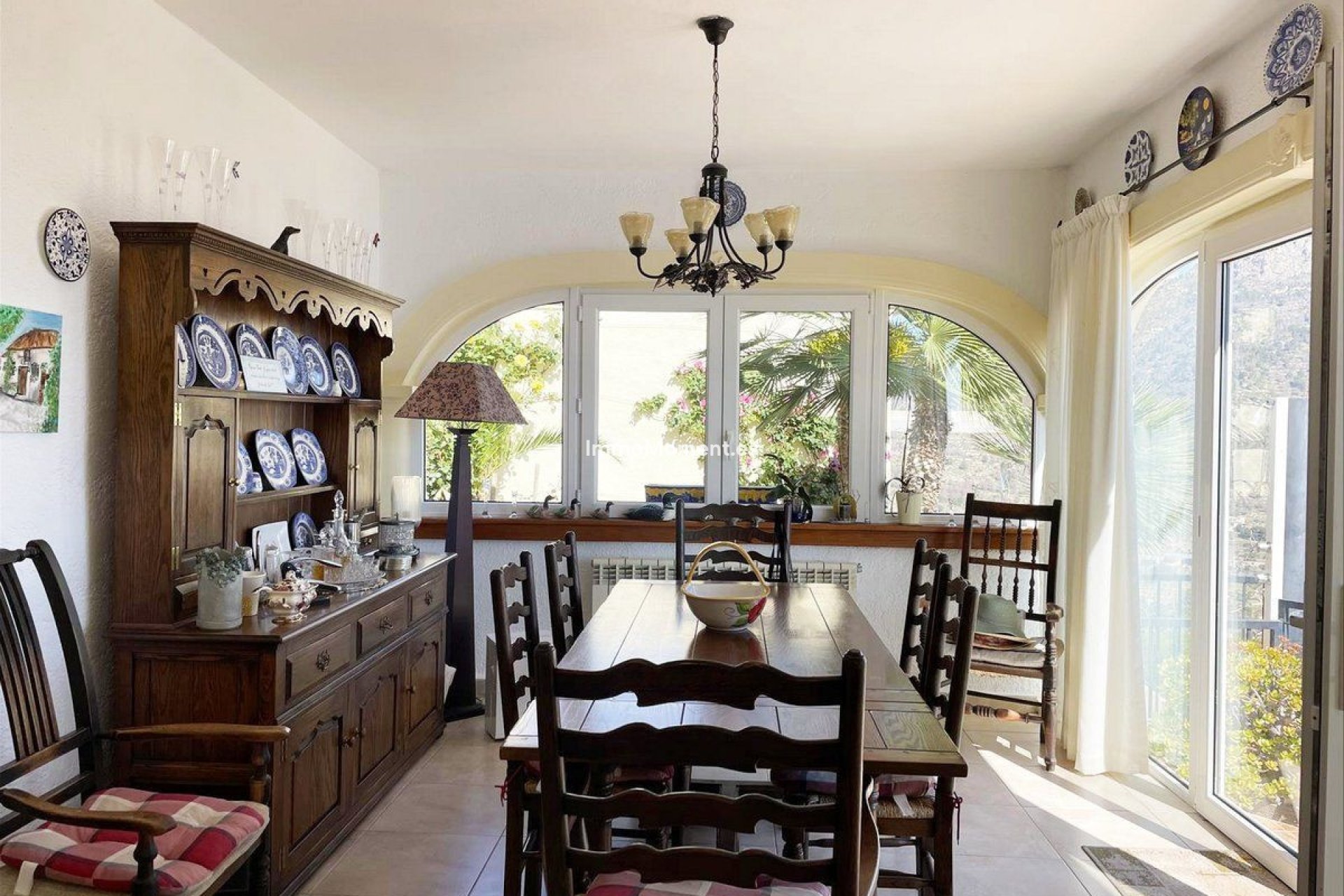 Revente - Villa - Calpe - Calpe Centro