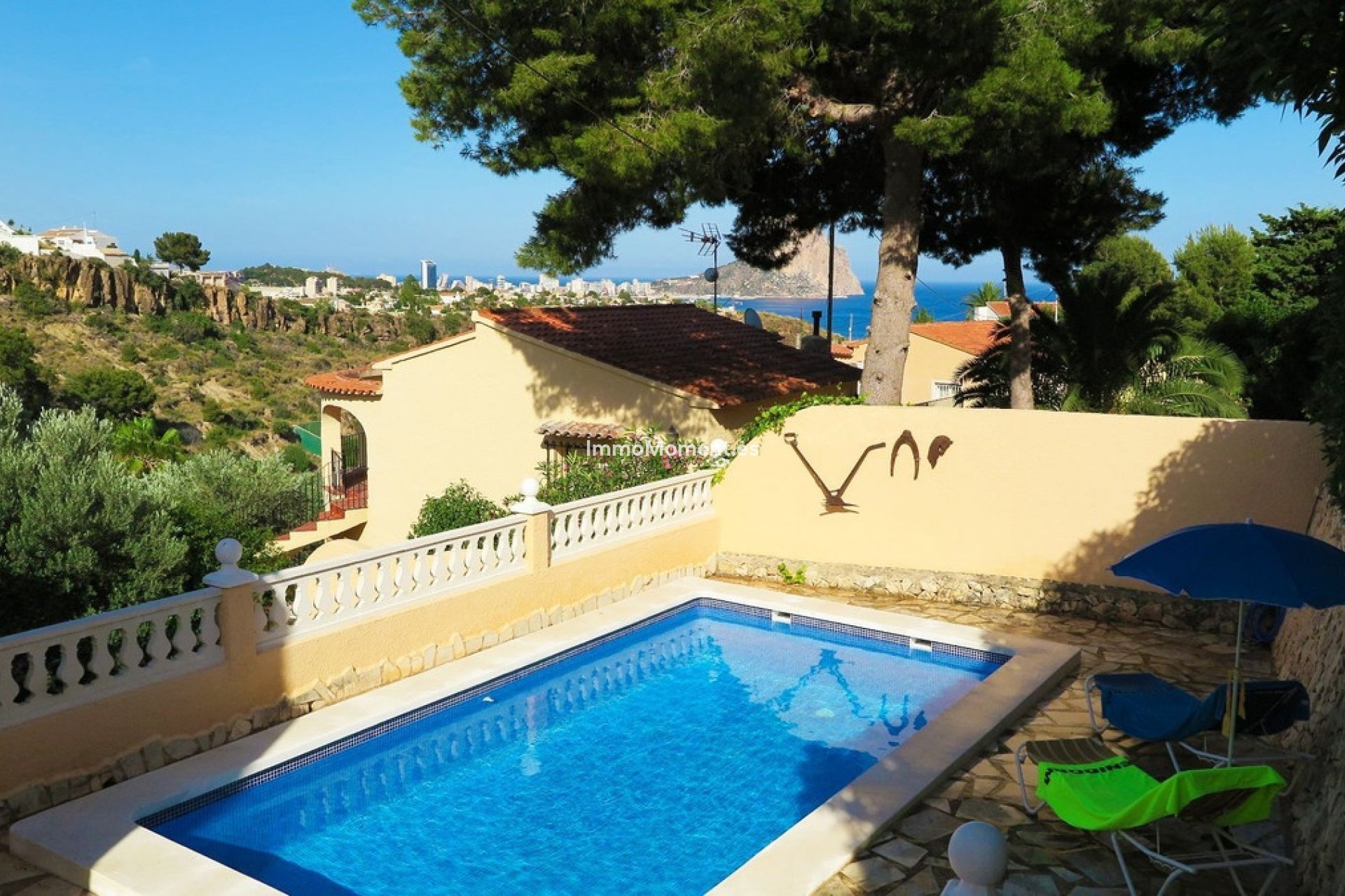 Revente - Villa - Calpe - Calpe Centro