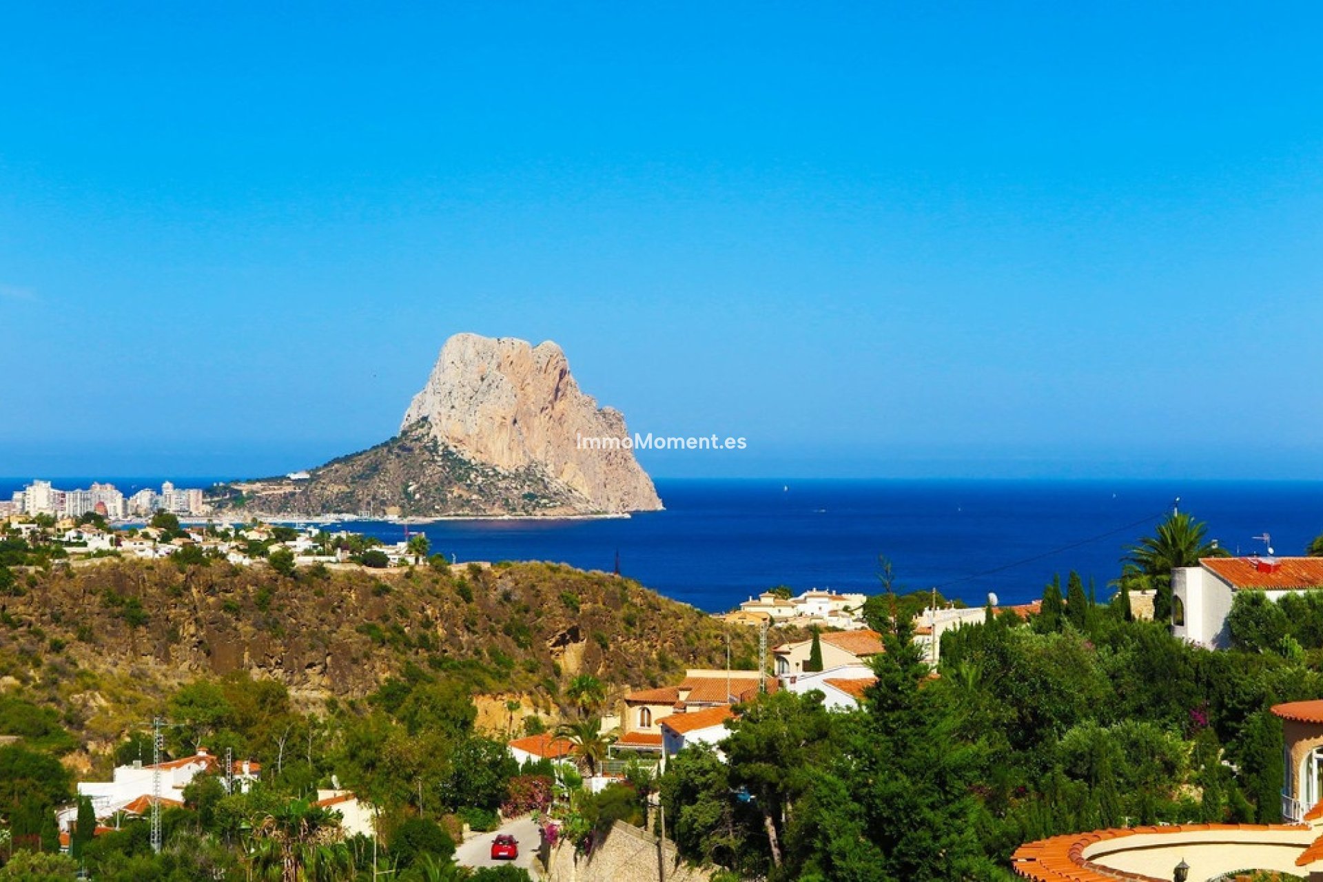 Revente - Villa - Calpe - Calpe Centro