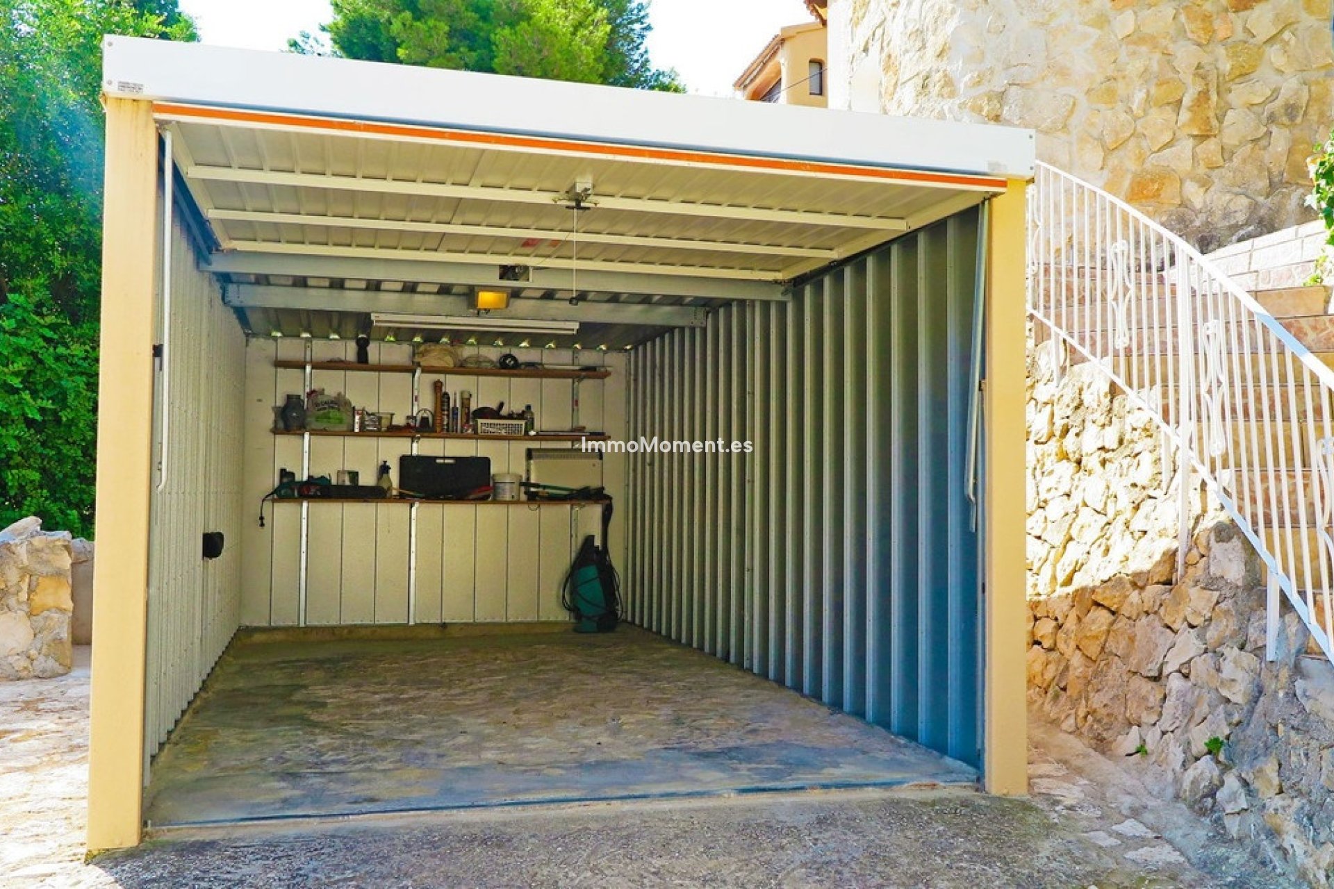 Revente - Villa - Calpe - Calpe Centro