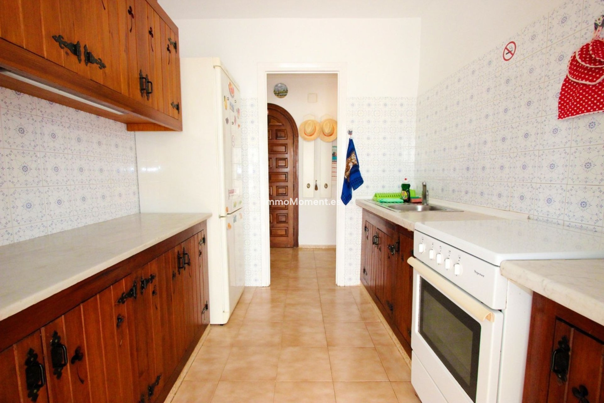 Revente - Villa - Calpe - Calpe Centro
