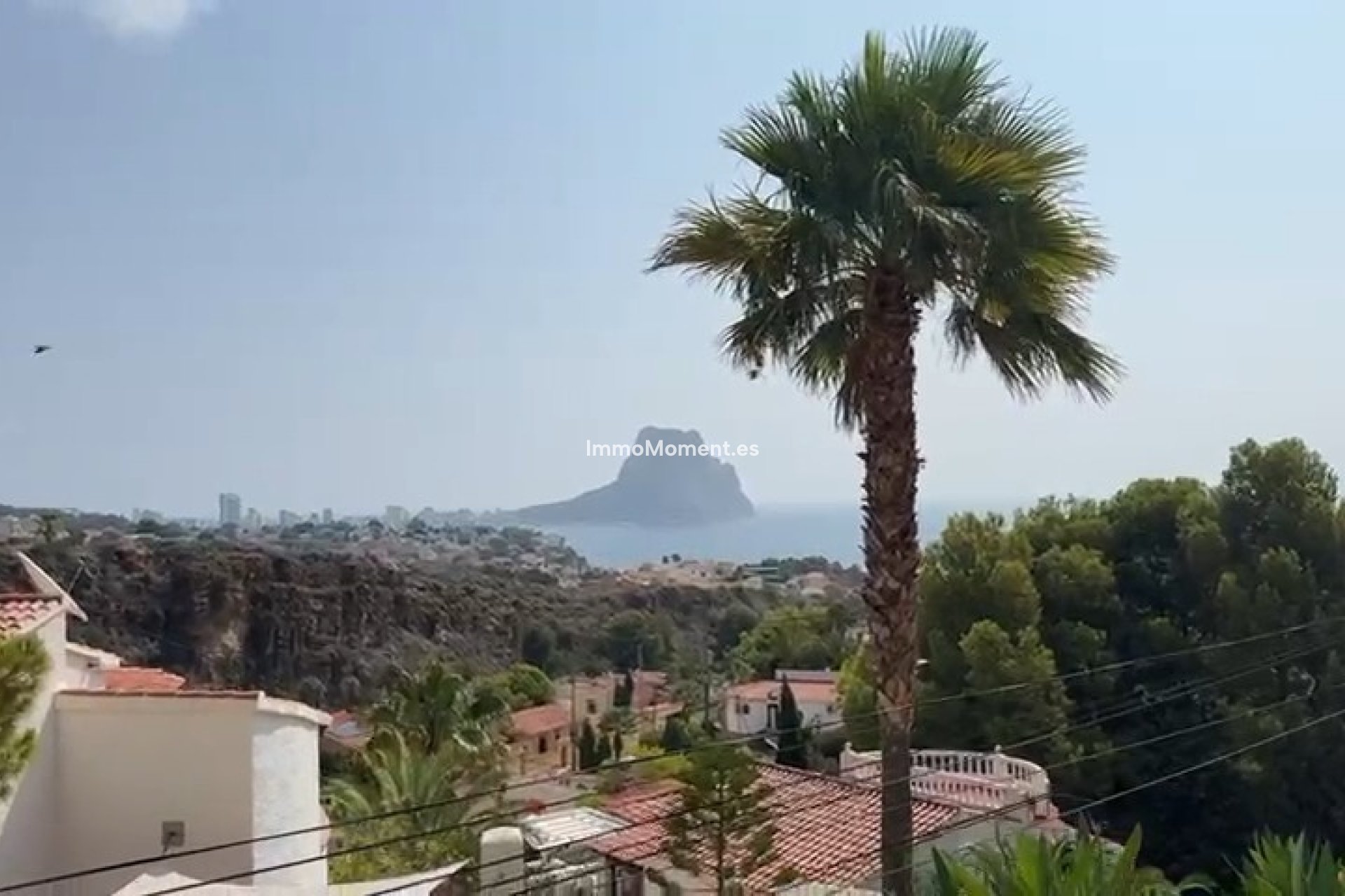 Revente - Villa - Calpe - Calpe Centro