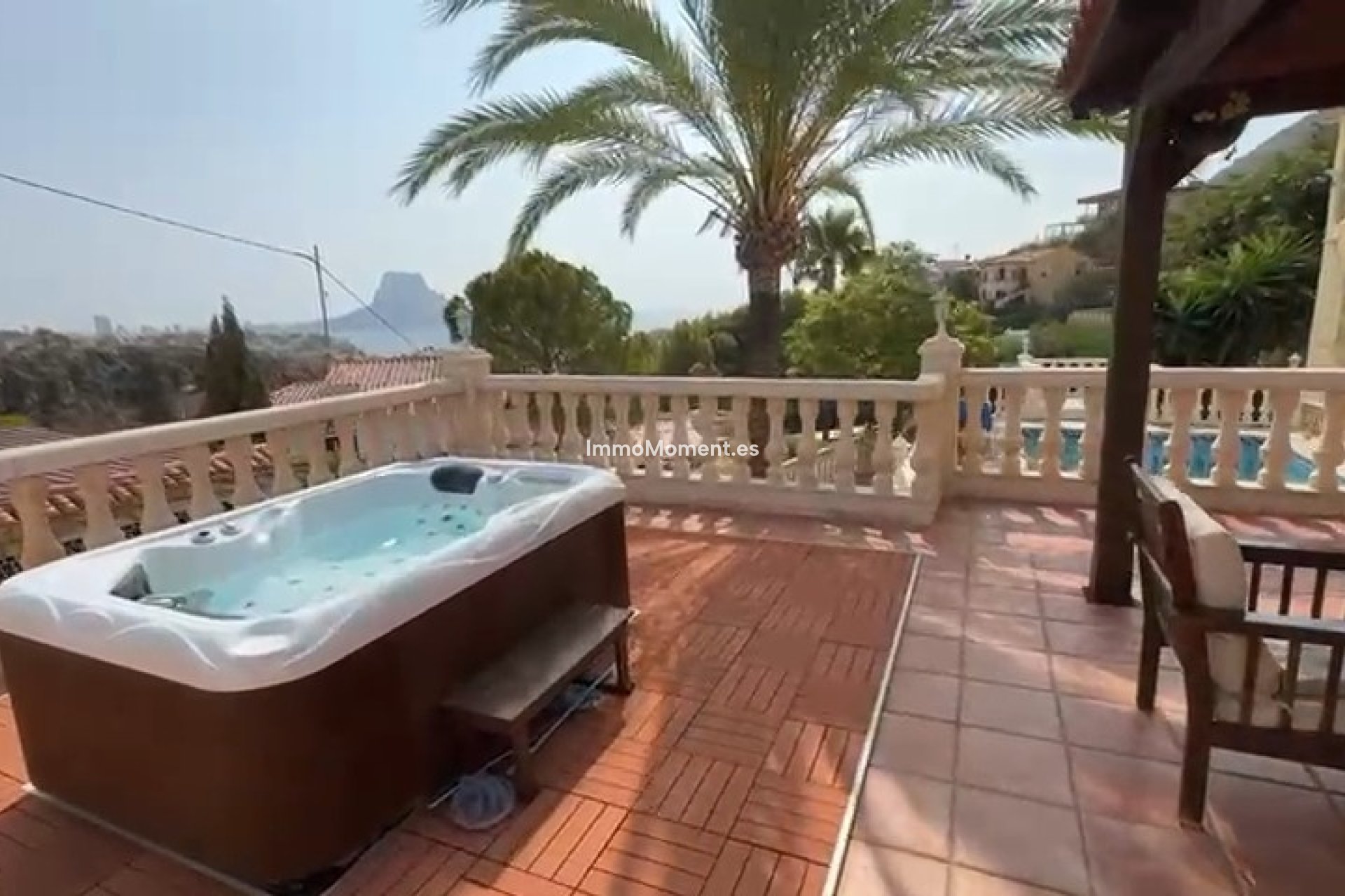 Revente - Villa - Calpe - Calpe Centro