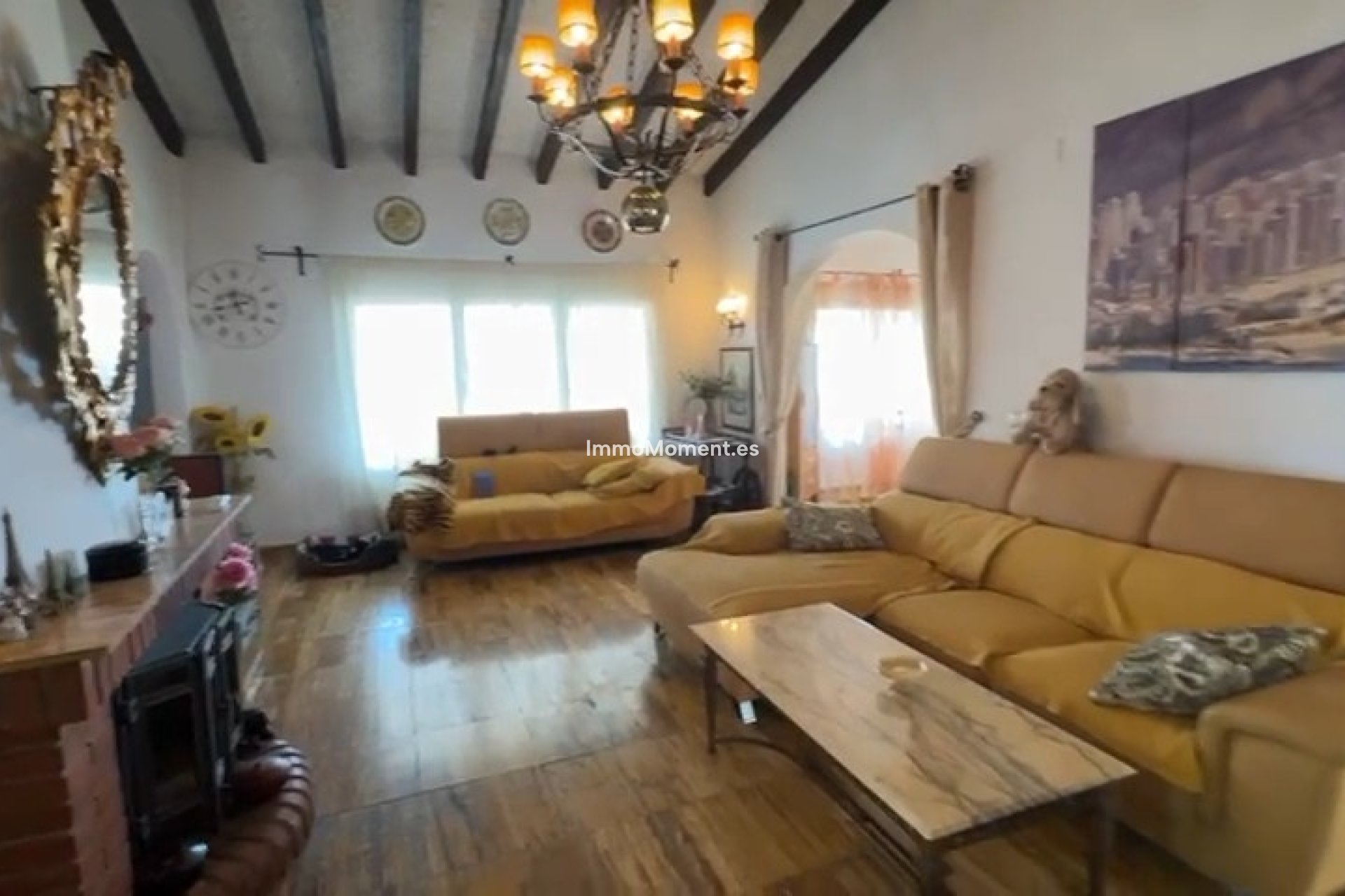 Revente - Villa - Calpe - Calpe Centro