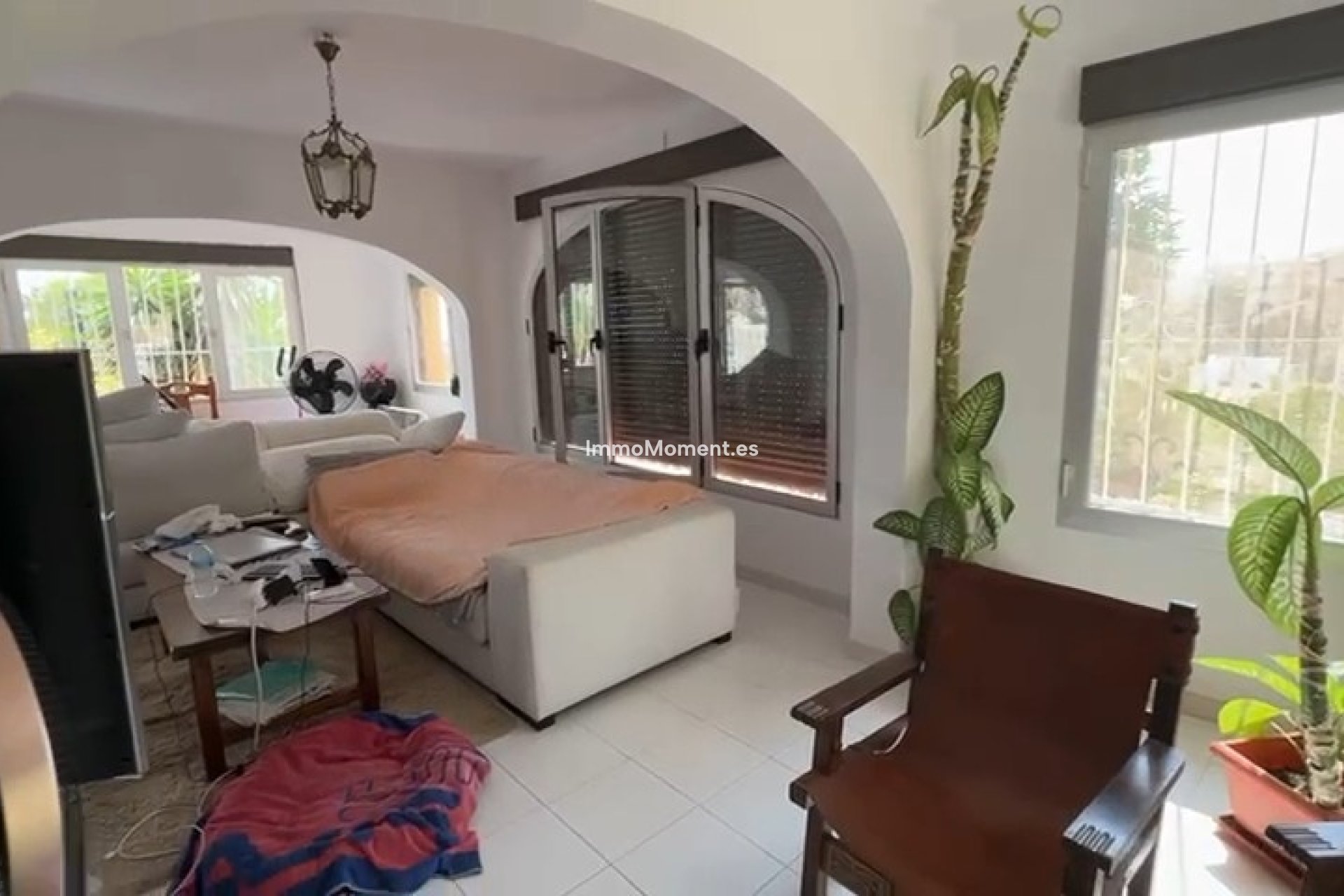 Revente - Villa - Calpe - Calpe Centro