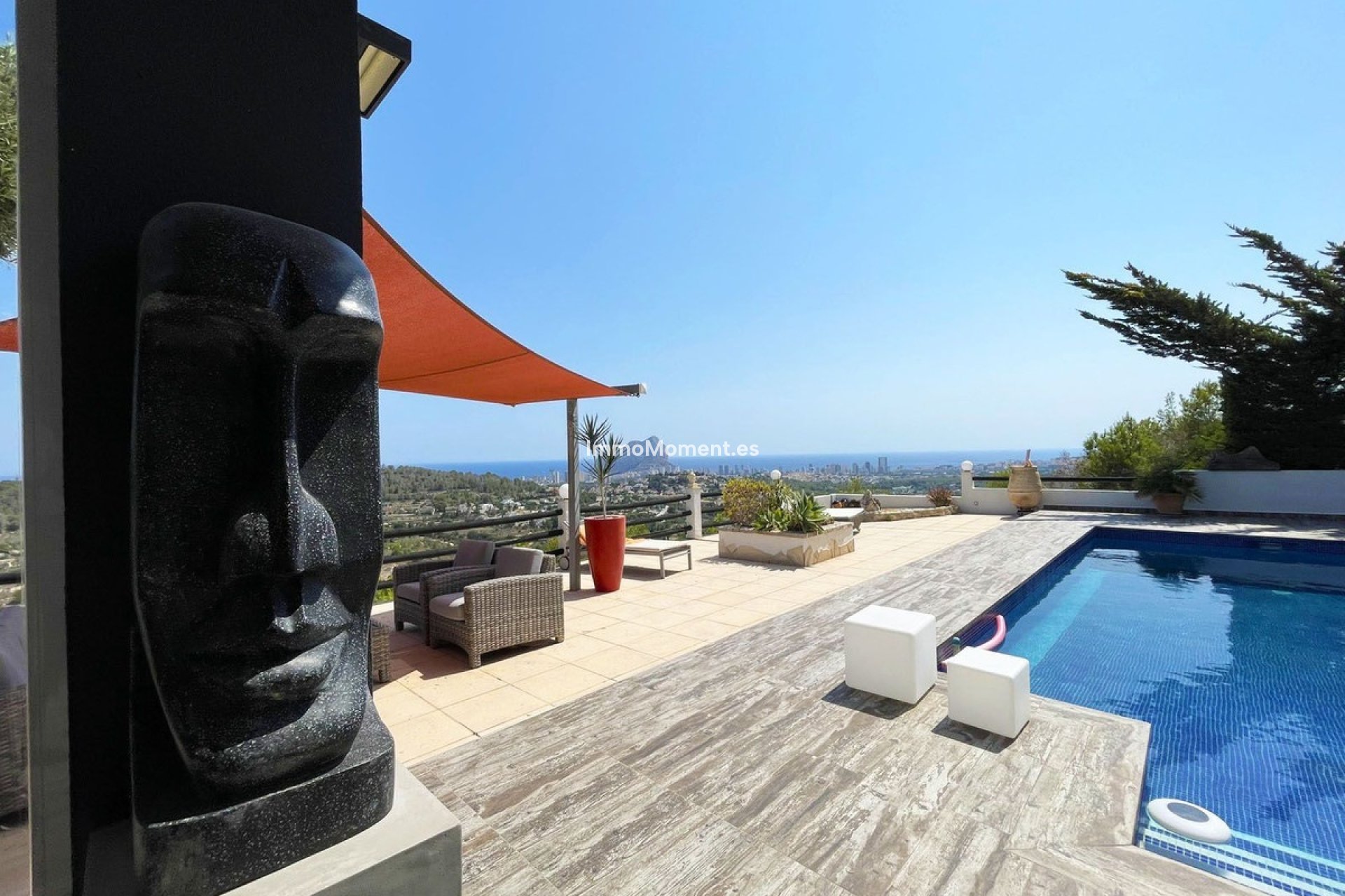 Revente - Villa - Calpe - Calpe Centro