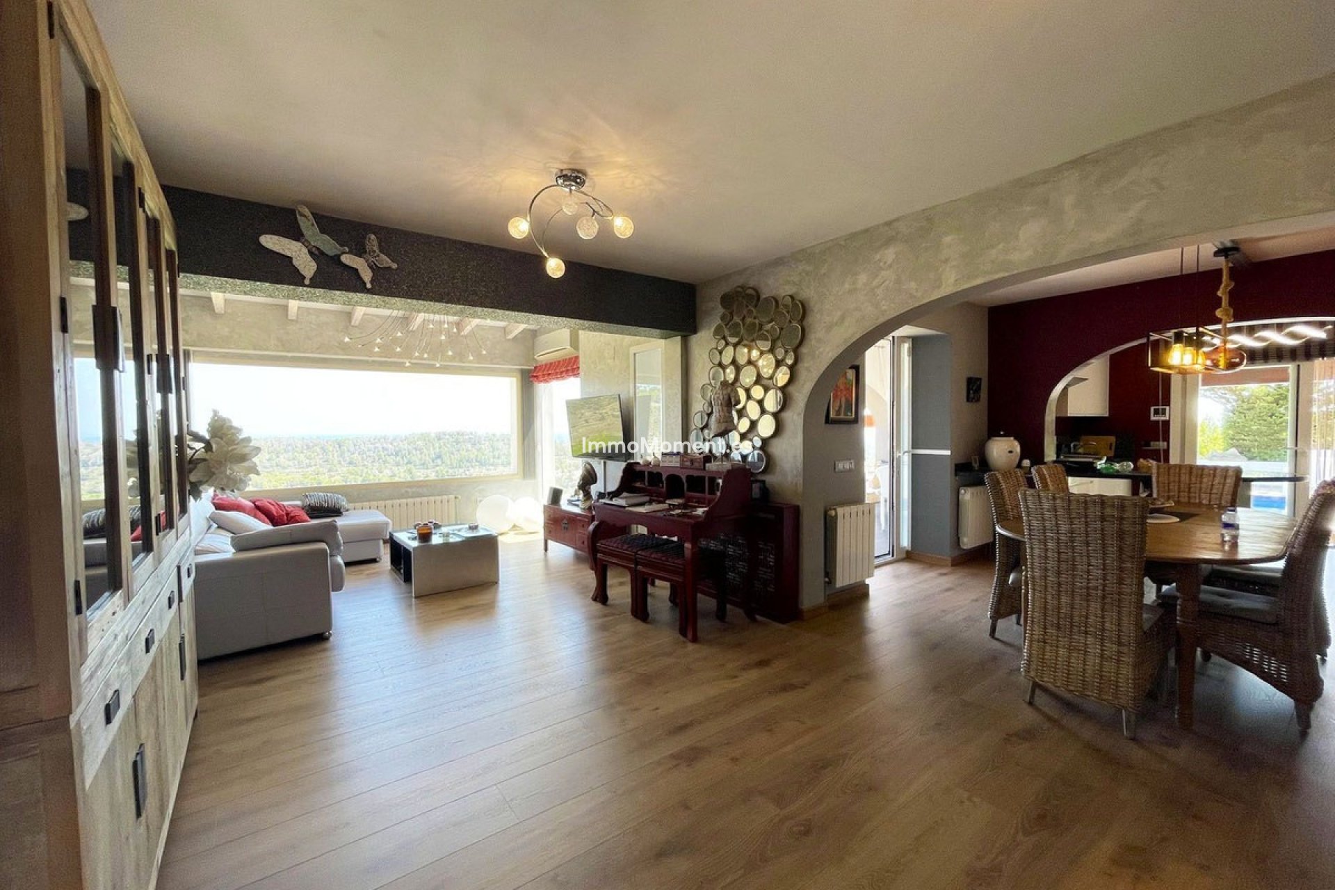 Revente - Villa - Calpe - Calpe Centro