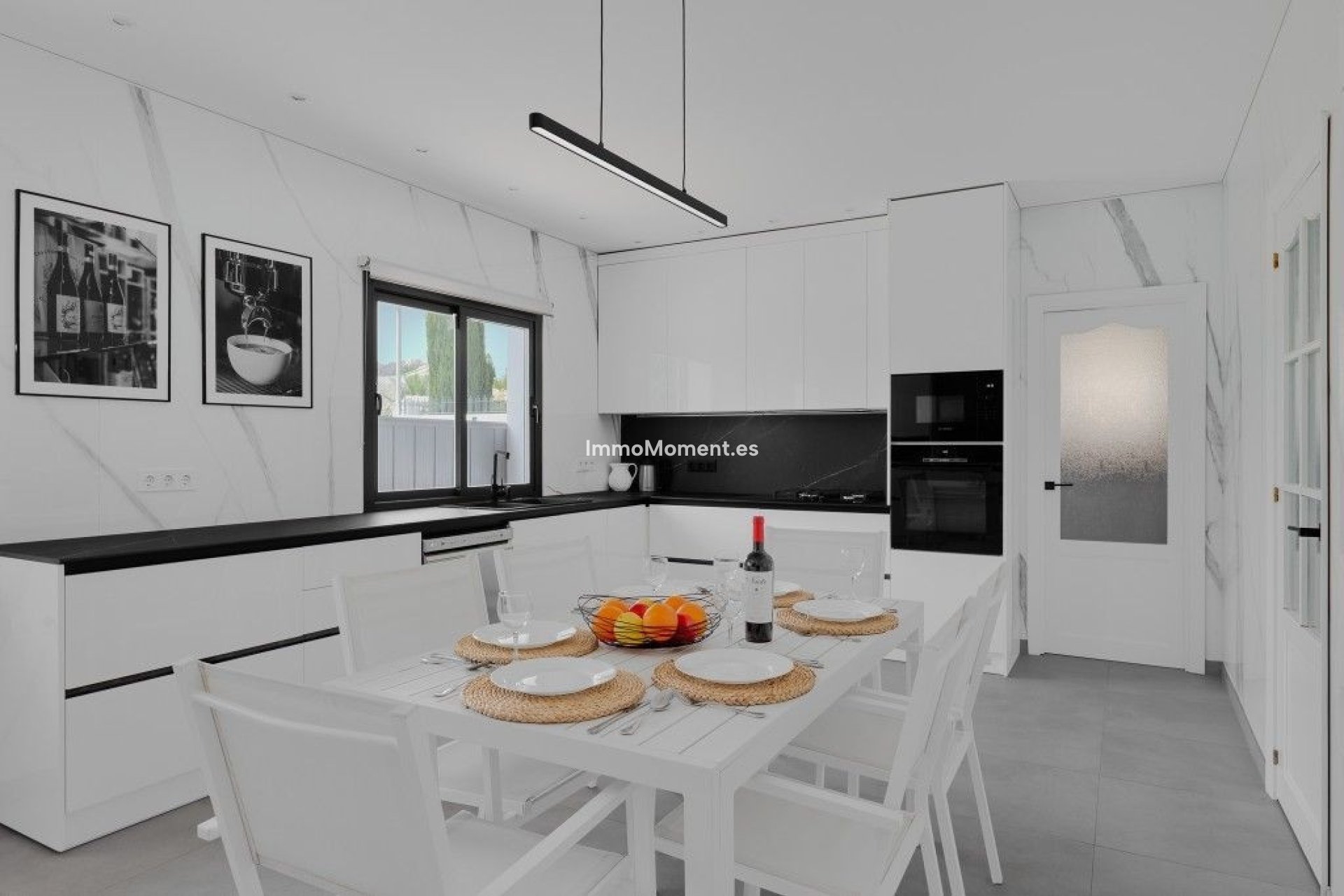 Revente - Villa - Calpe - Calpe Centro