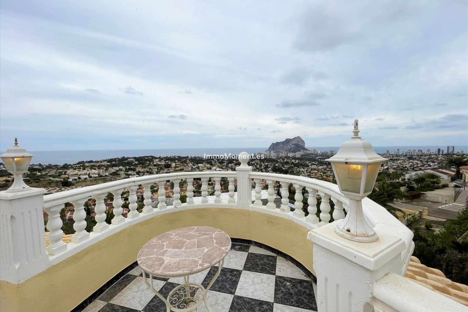 Revente - Villa - Calpe - Calpe Centro