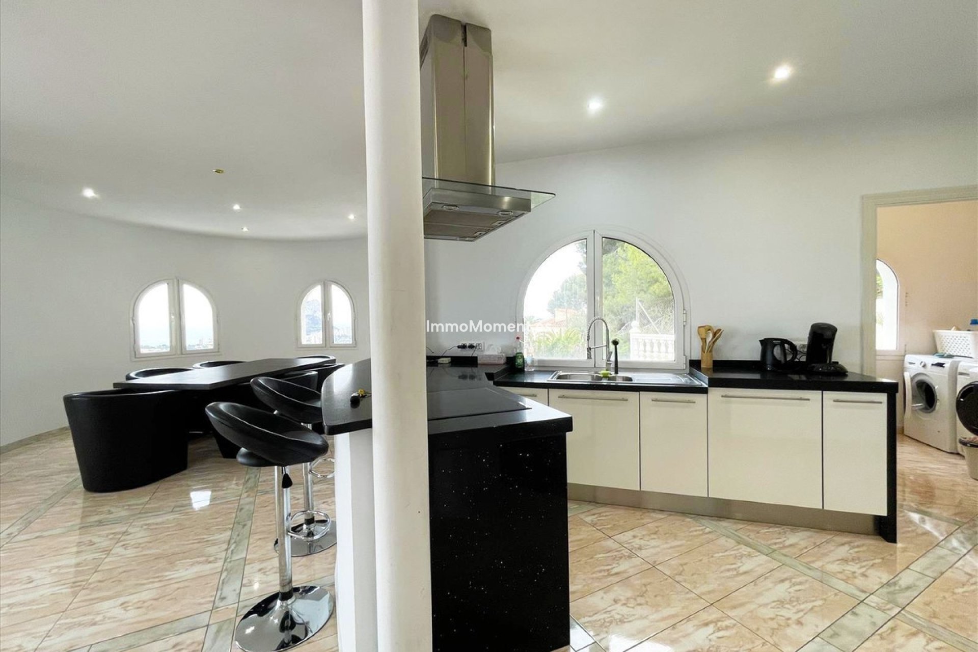 Revente - Villa - Calpe - Calpe Centro