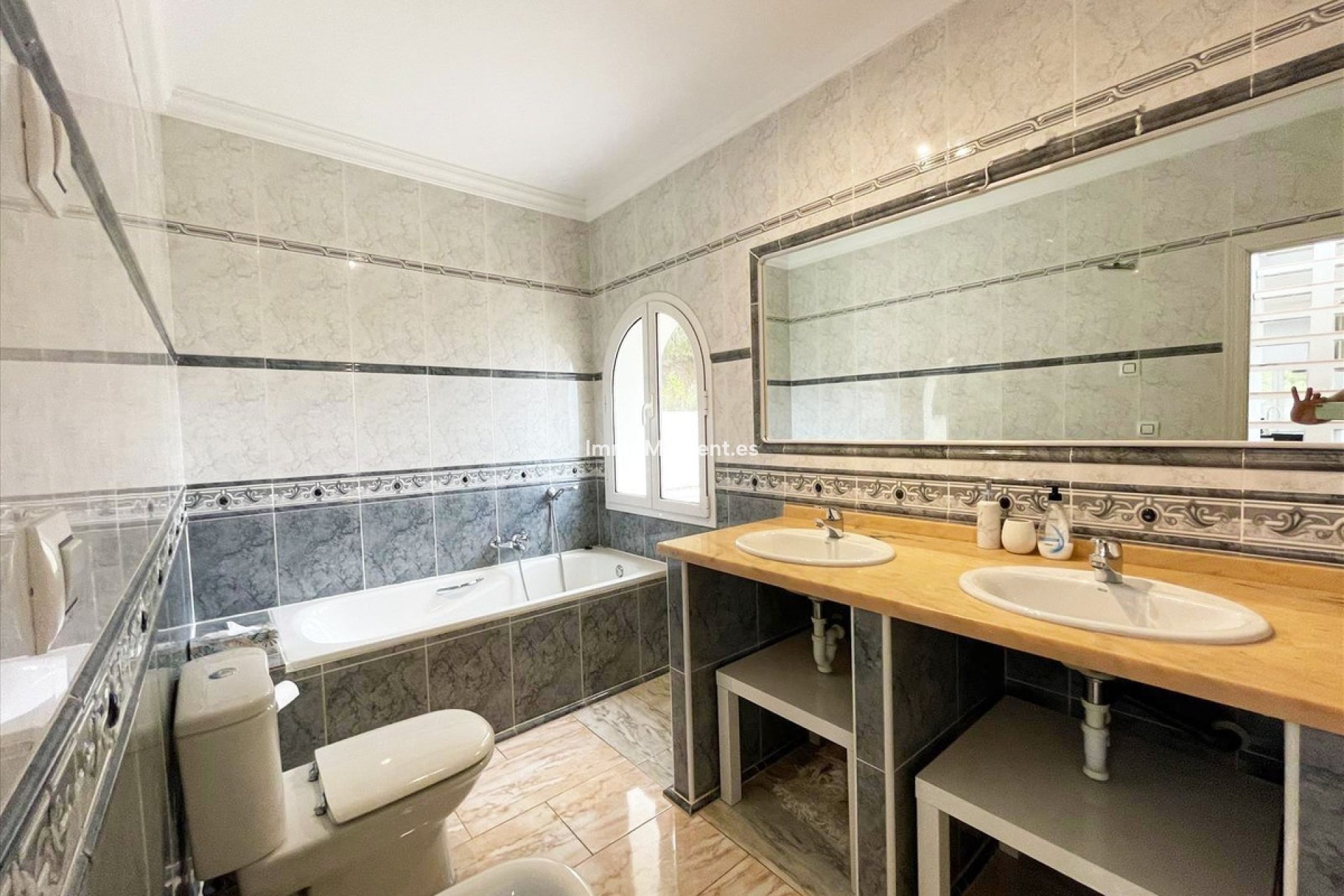 Revente - Villa - Calpe - Calpe Centro