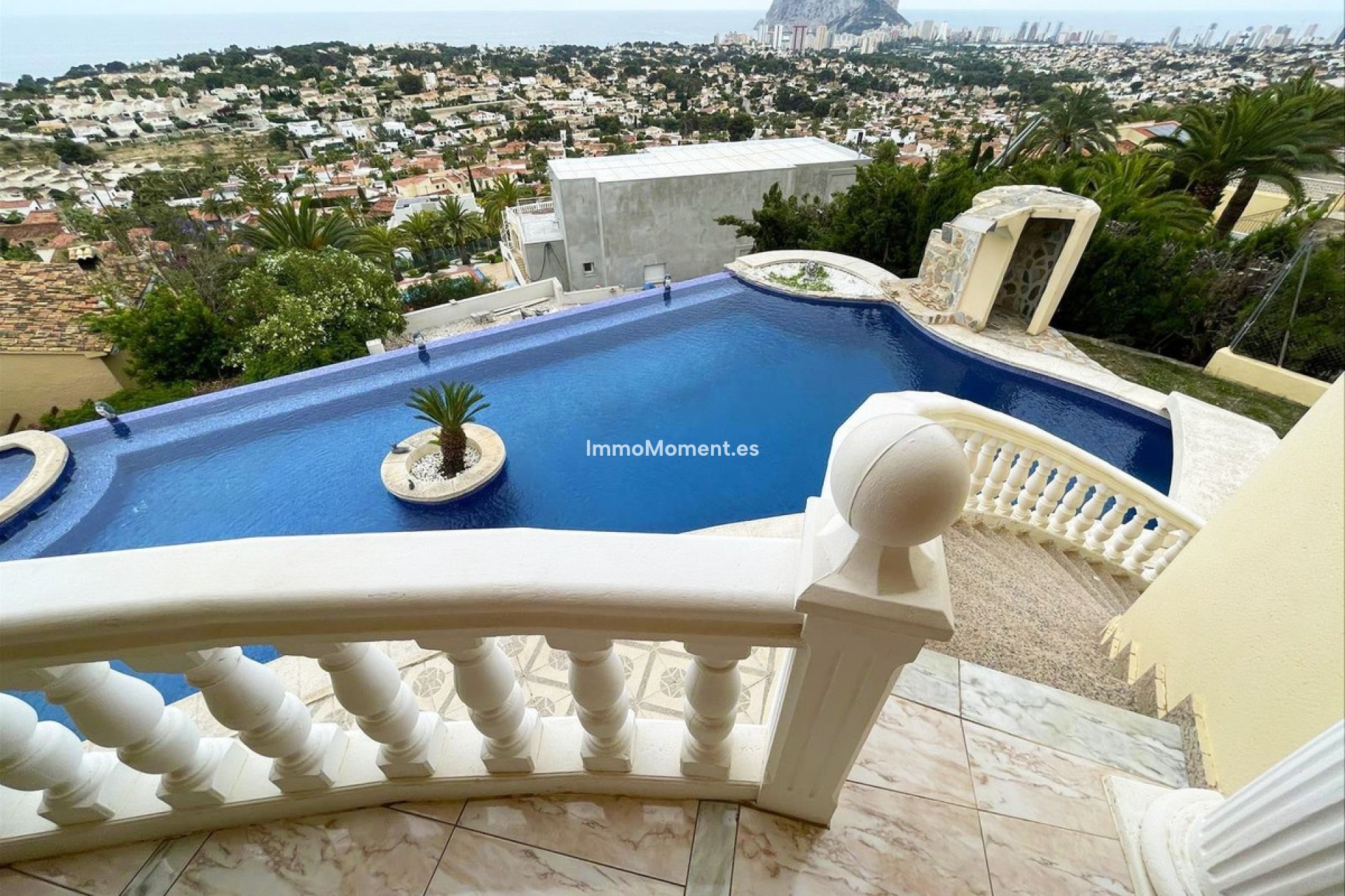 Revente - Villa - Calpe - Calpe Centro