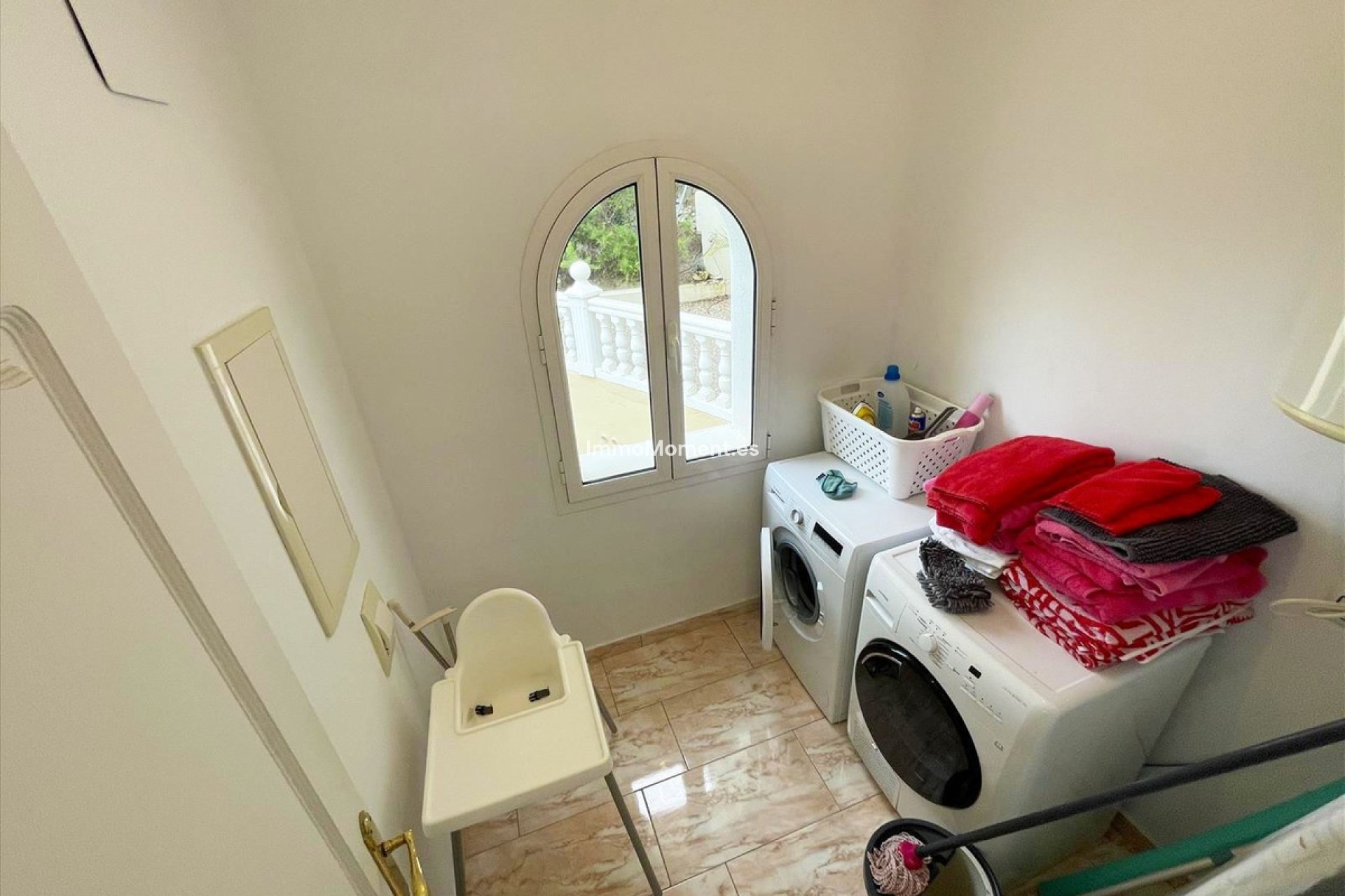 Revente - Villa - Calpe - Calpe Centro