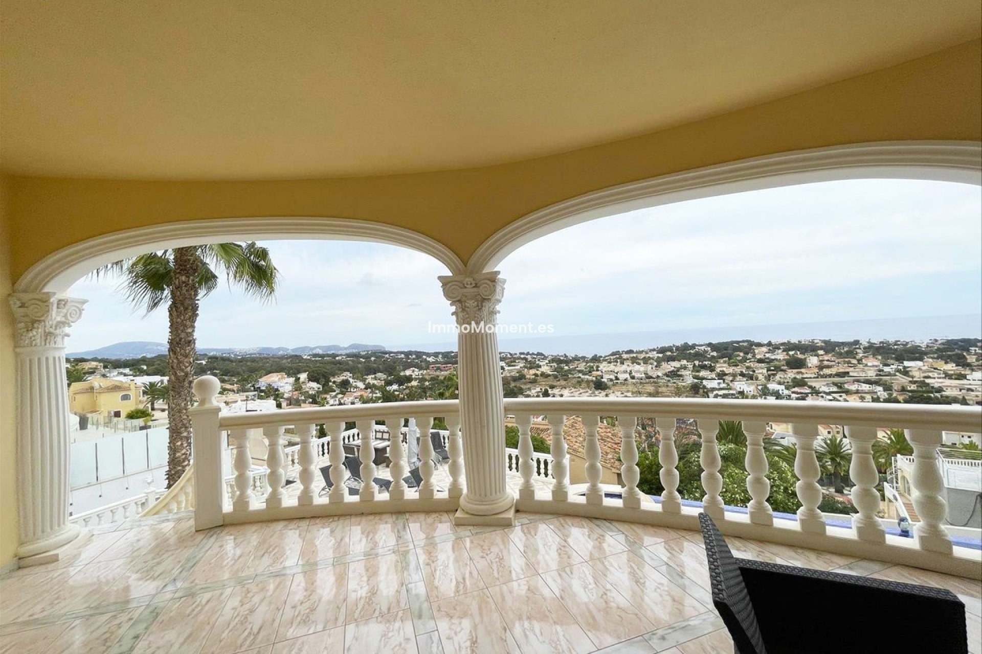 Revente - Villa - Calpe - Calpe Centro