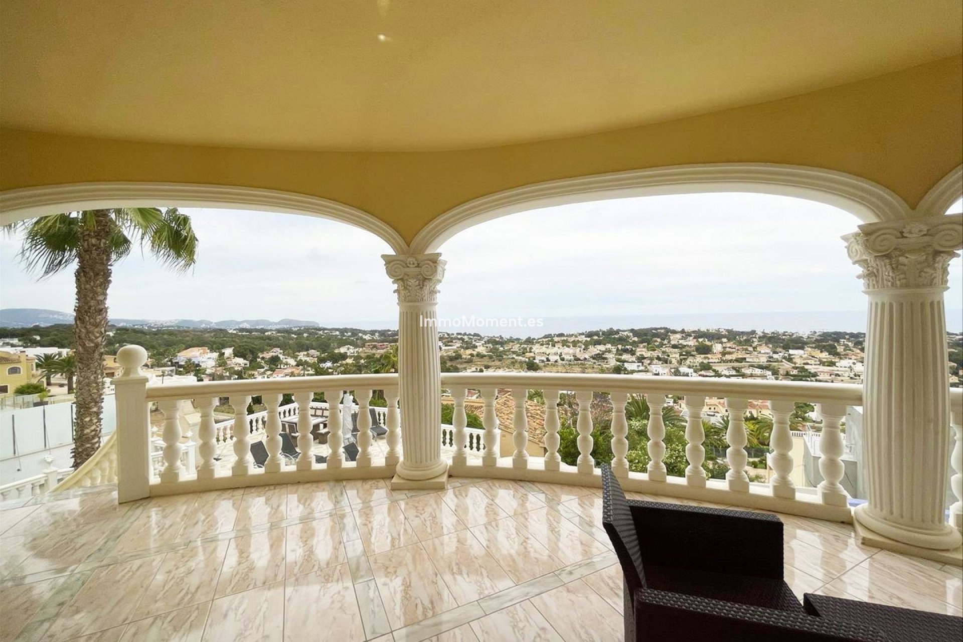 Revente - Villa - Calpe - Calpe Centro