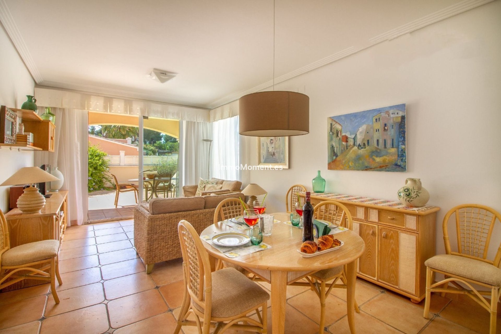 Revente - Villa - Calpe - Calpe Centro