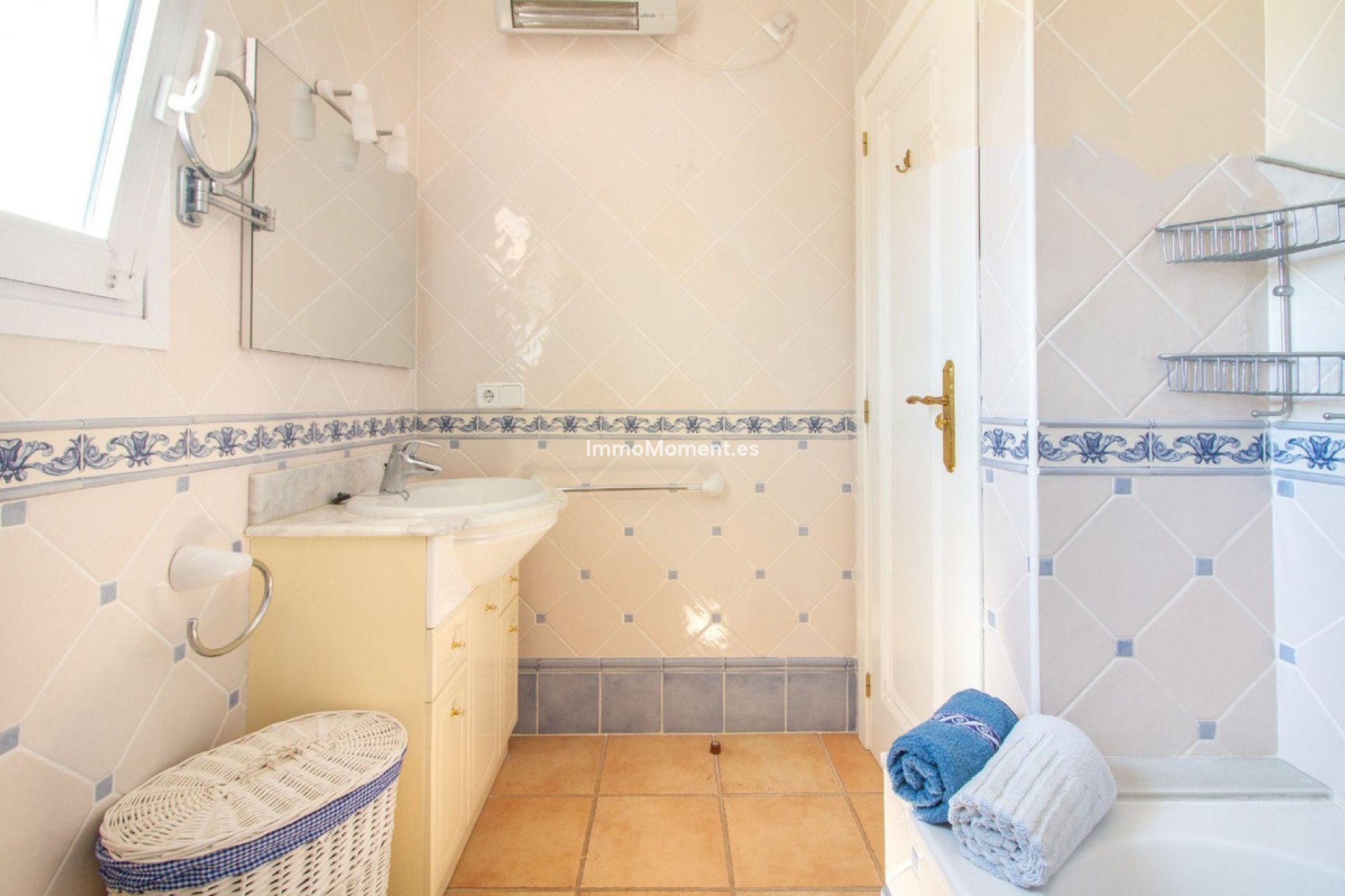 Revente - Villa - Calpe - Calpe Centro