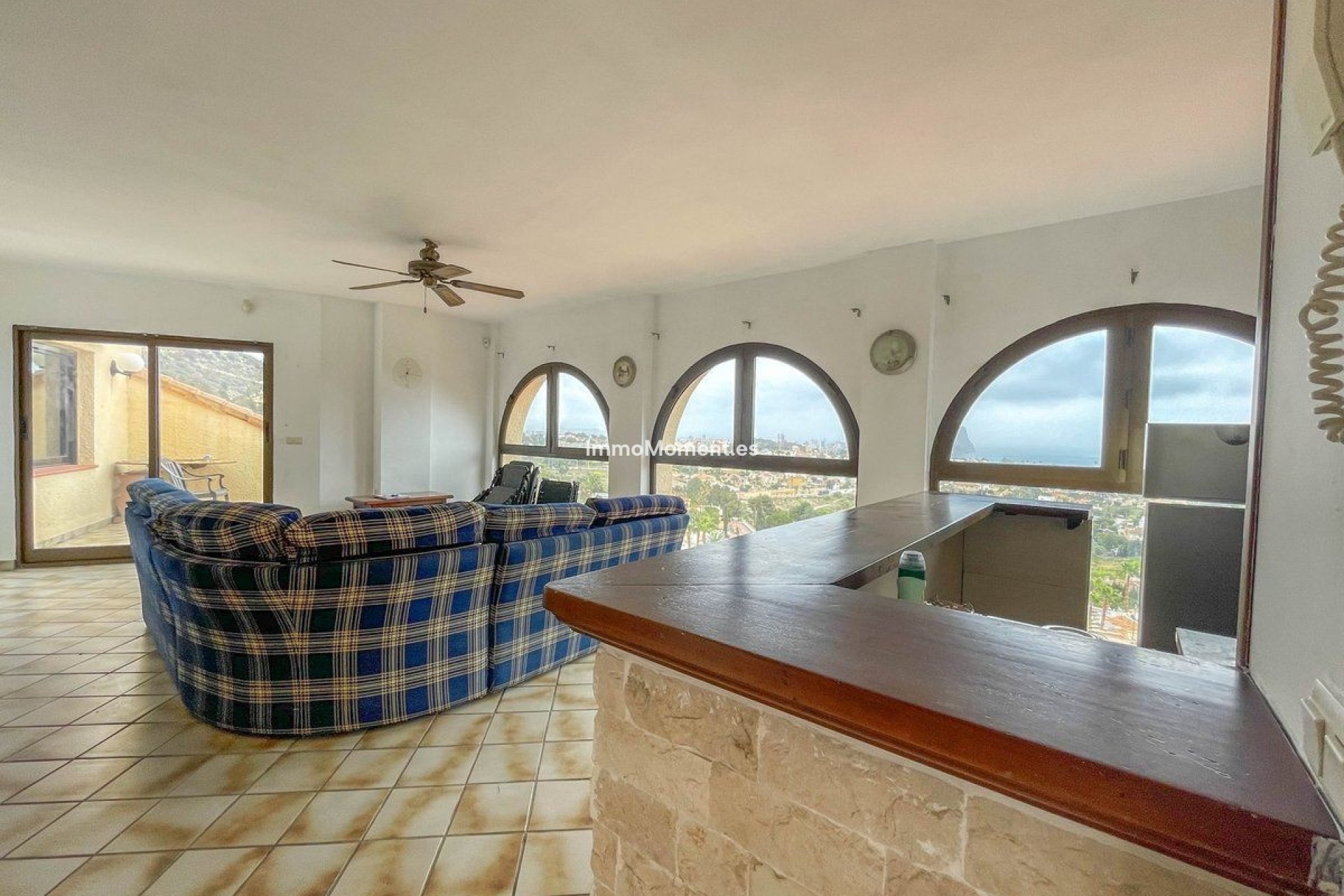 Revente - Villa - Calpe - Calpe Centro