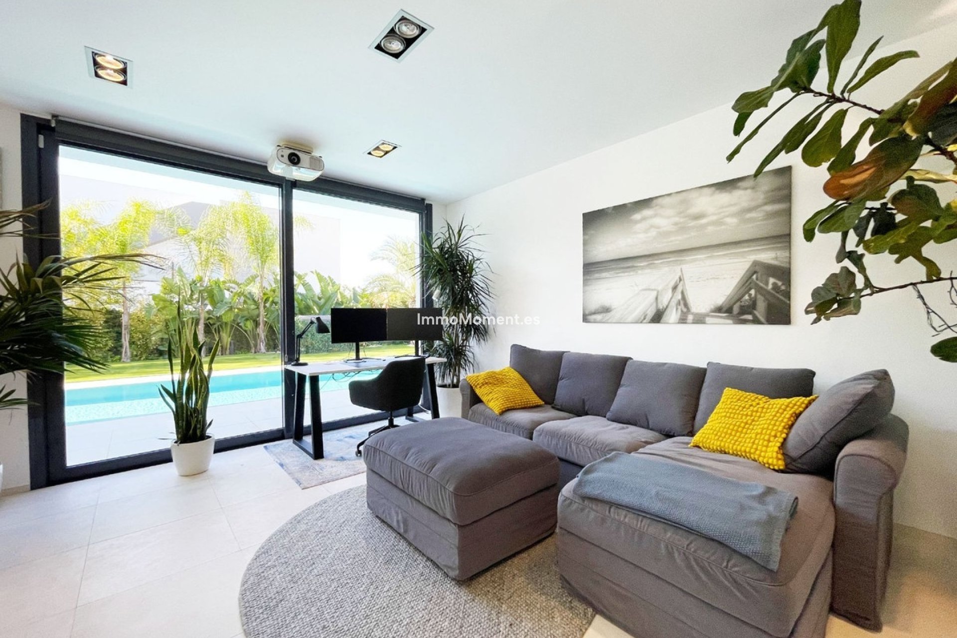 Revente - Villa - Calpe - Calpe Centro