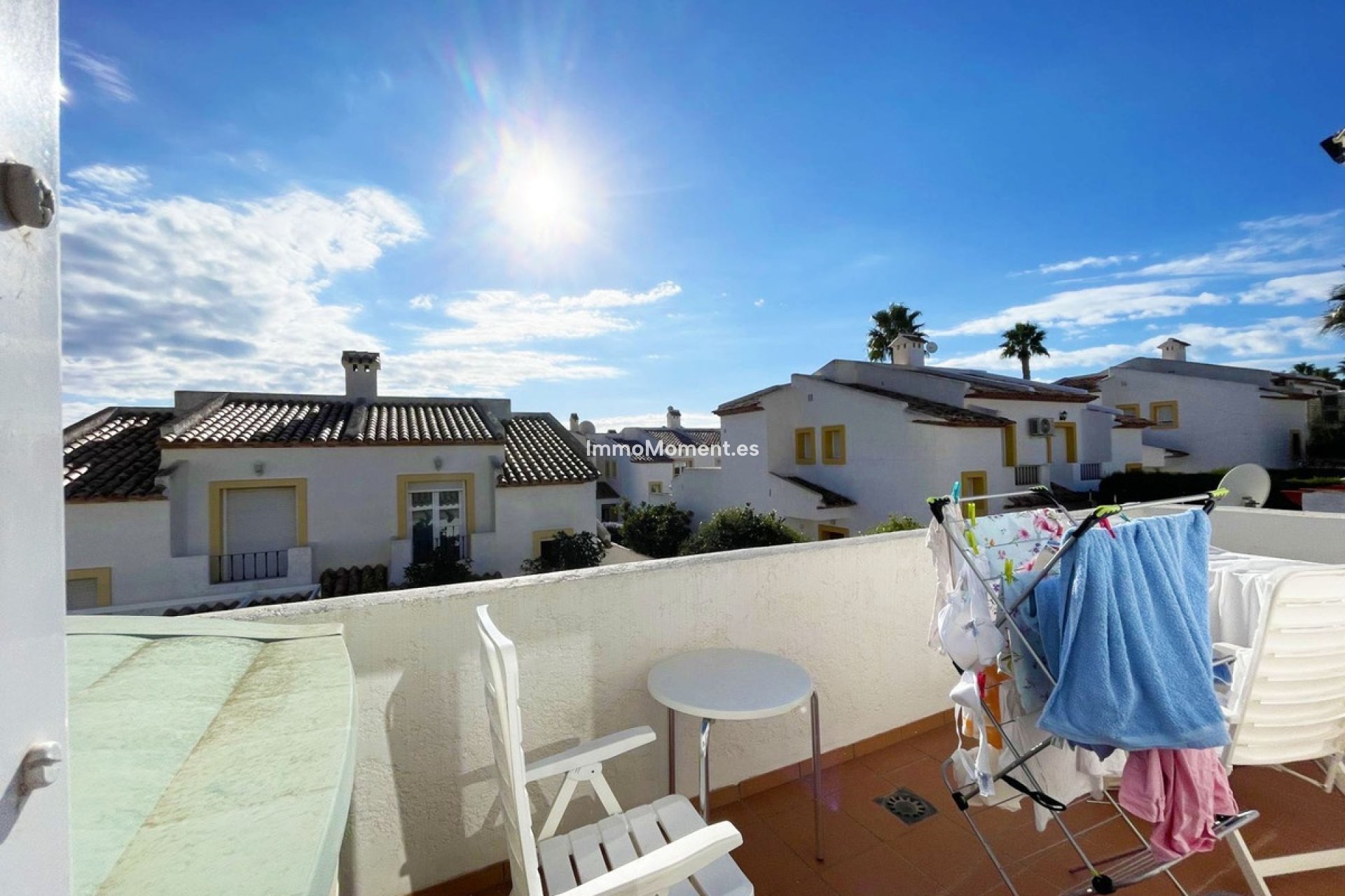 Revente - Villa - Calpe - Calpe Centro