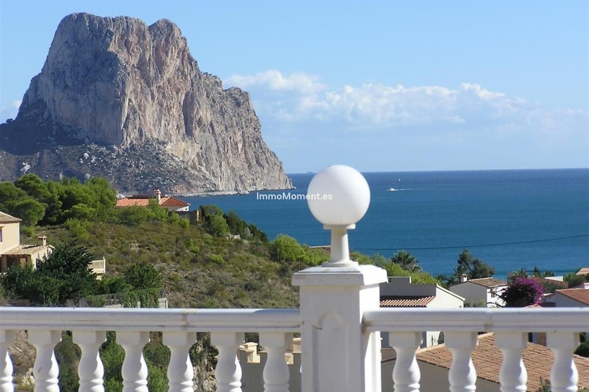 Revente - Villa - Calpe - Calpe Centro