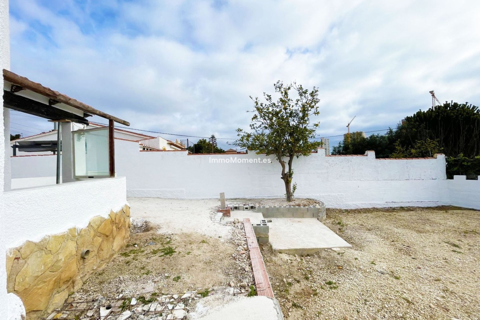 Revente - Villa - Calpe - Calpe Centro