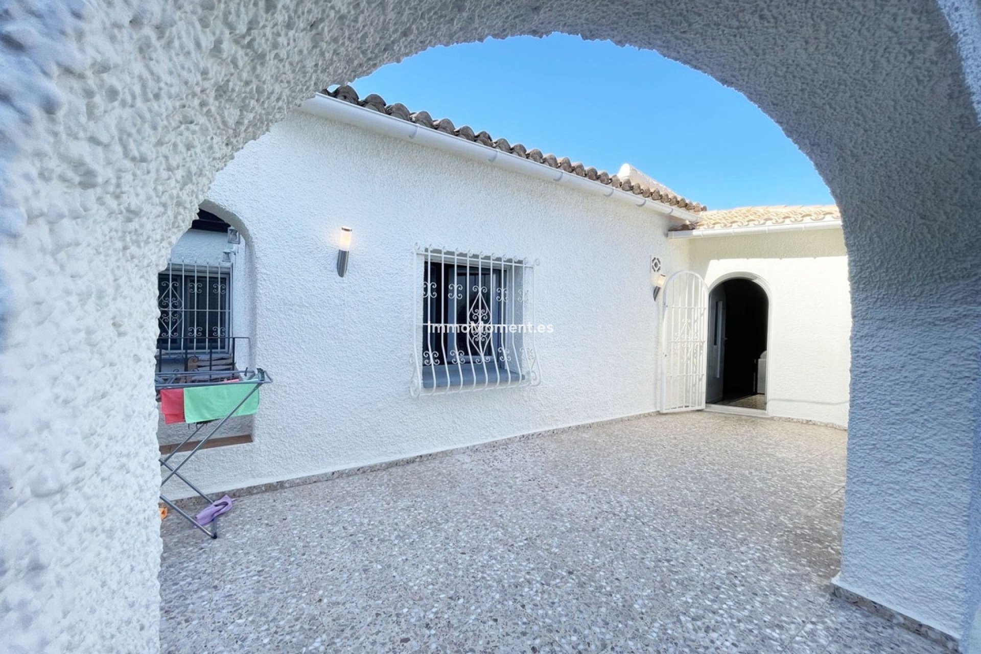Revente - Villa - Calpe - Calpe Centro