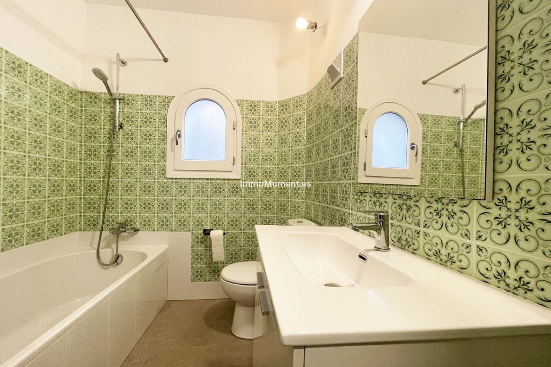 Revente - Villa - Calpe - Calpe Centro