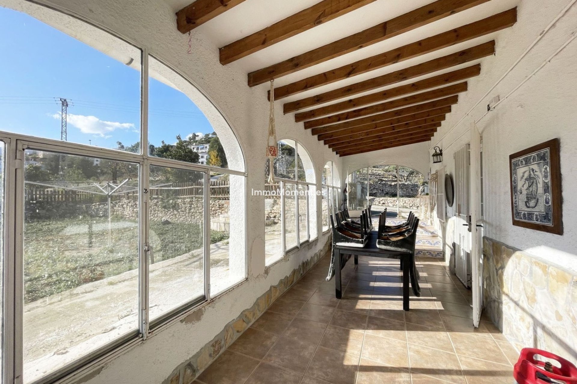 Revente - Villa - Calpe - Calpe Centro