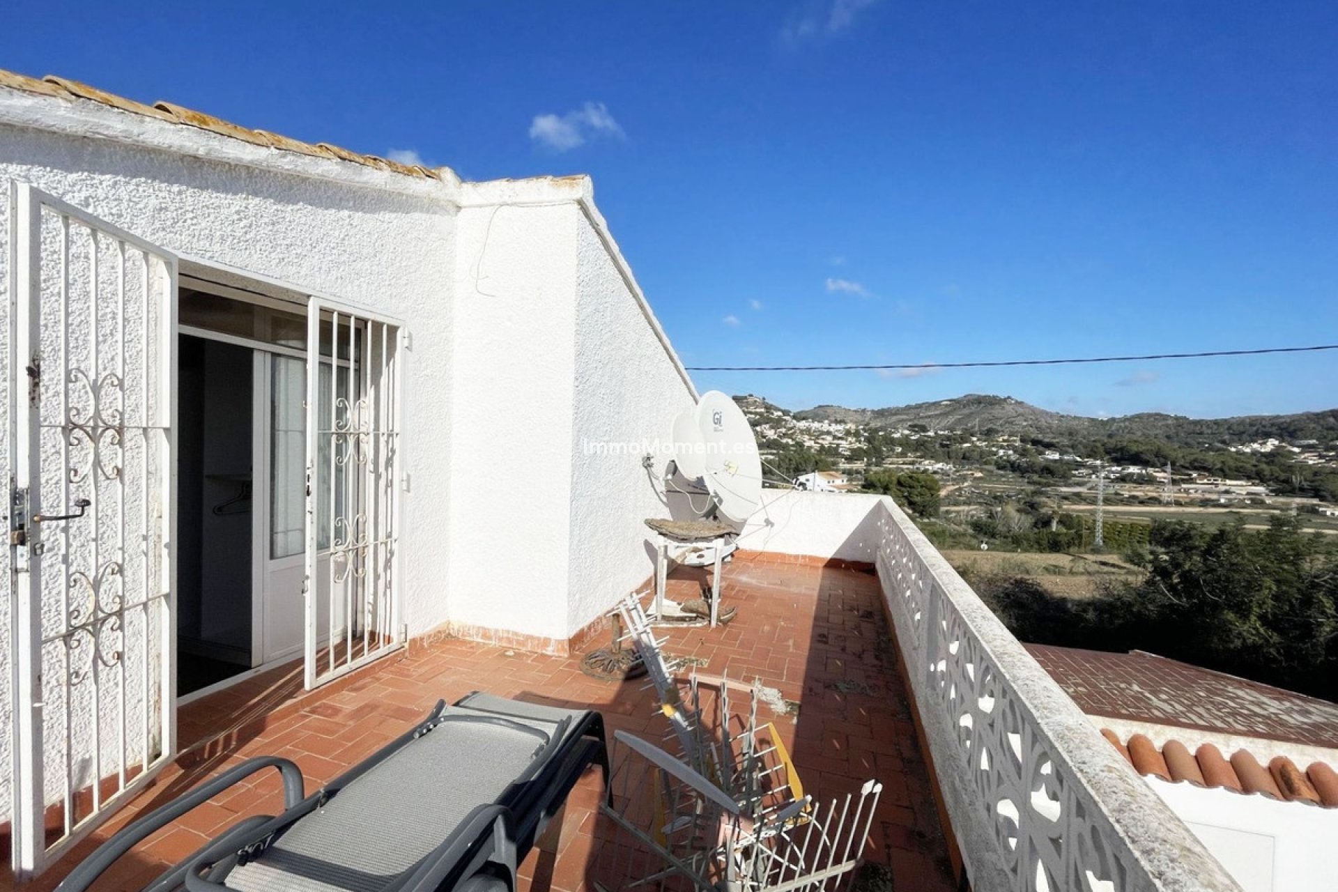 Revente - Villa - Calpe - Calpe Centro