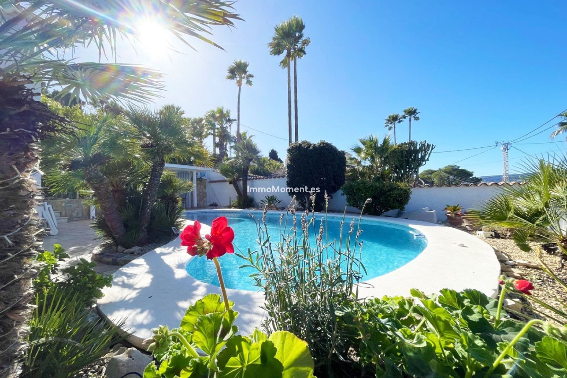 Revente - Villa - Calpe - Calpe Centro