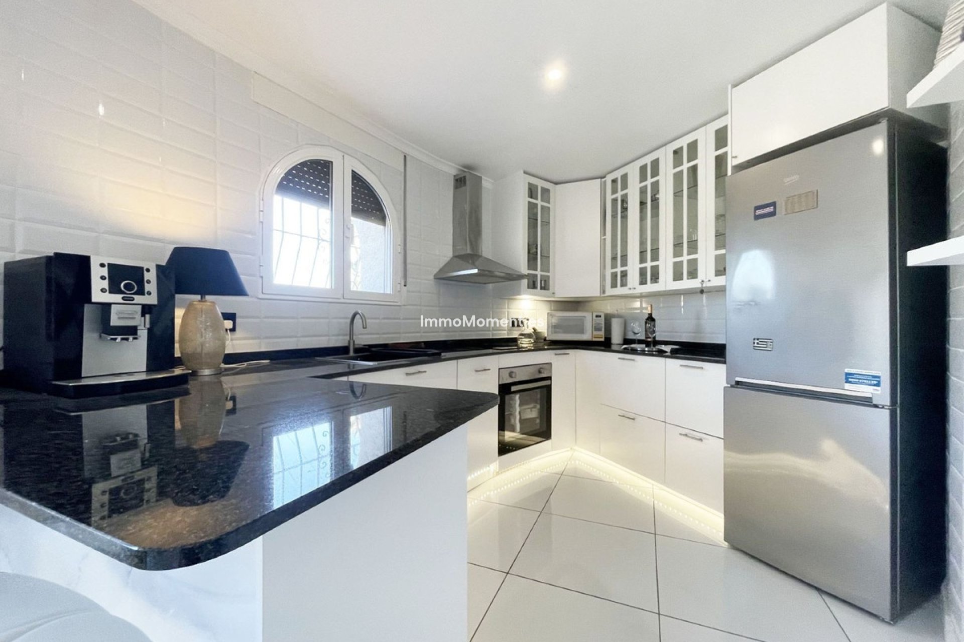 Revente - Villa - Calpe - Calpe Centro