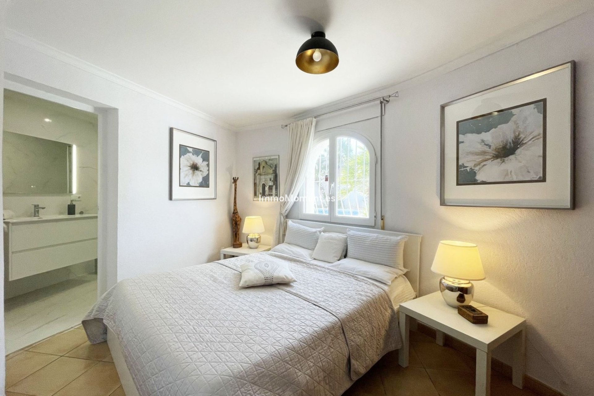 Revente - Villa - Calpe - Calpe Centro