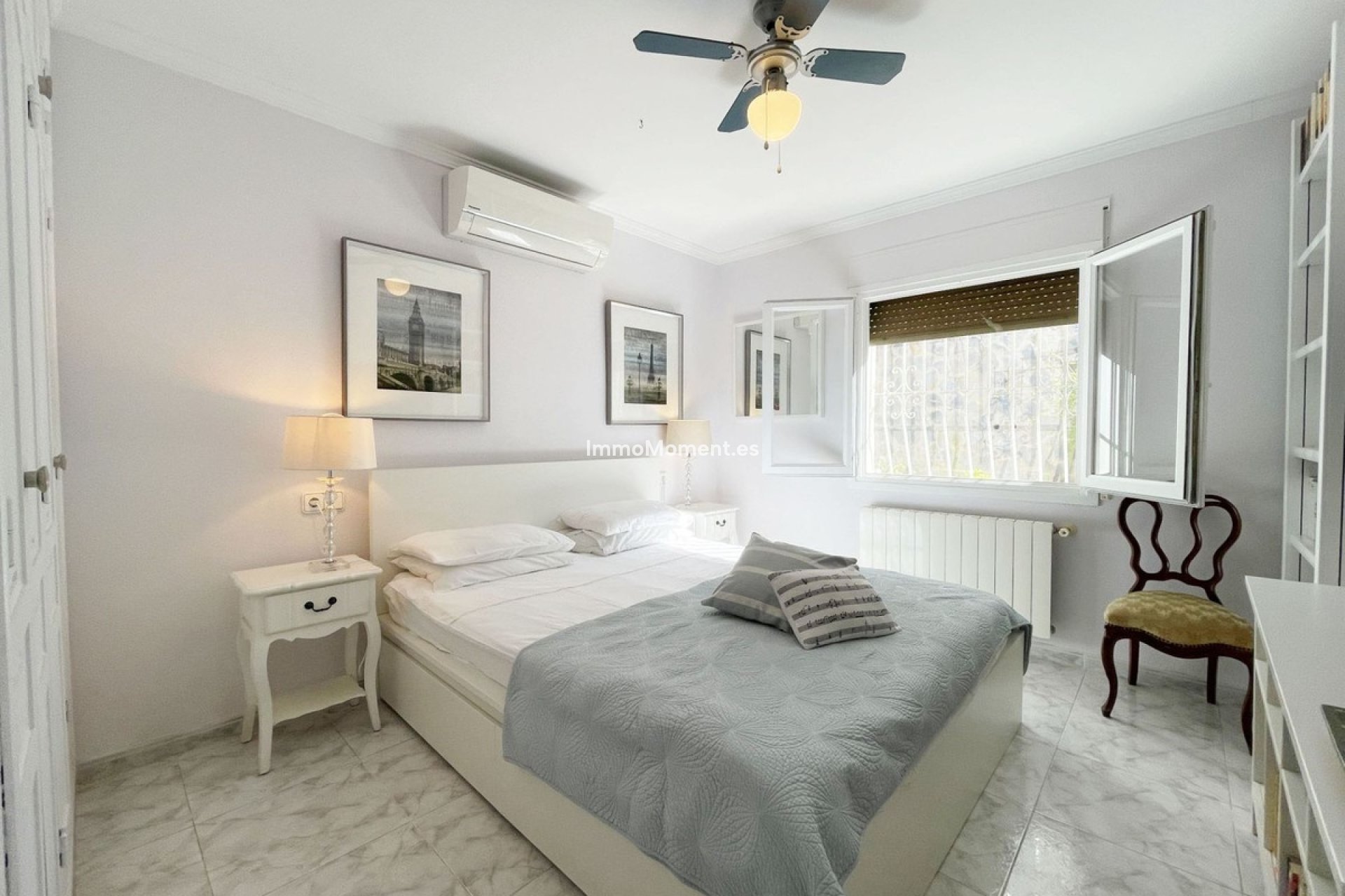 Revente - Villa - Calpe - Calpe Centro