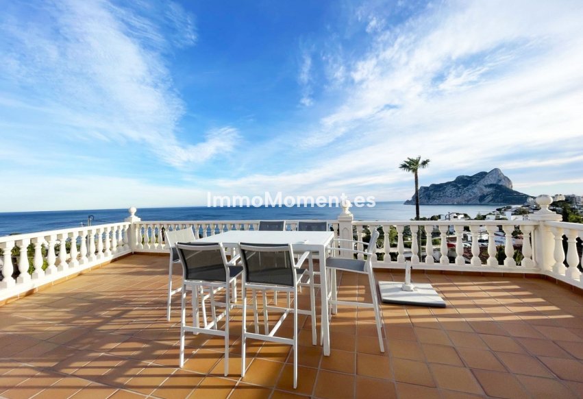Revente - Villa - Calpe - Calpe Centro