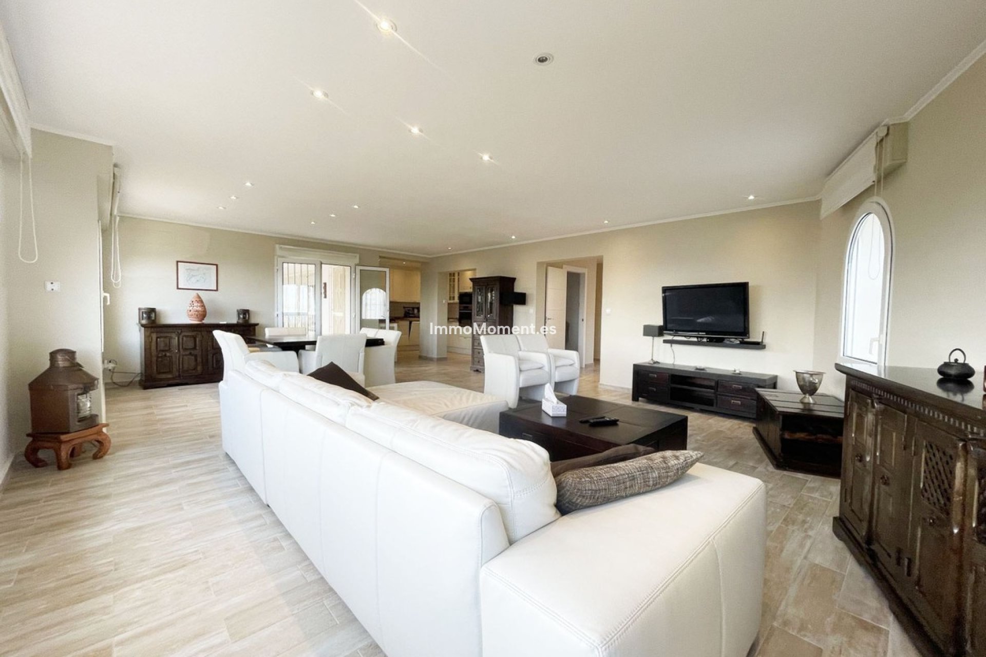 Revente - Villa - Calpe - Calpe Centro